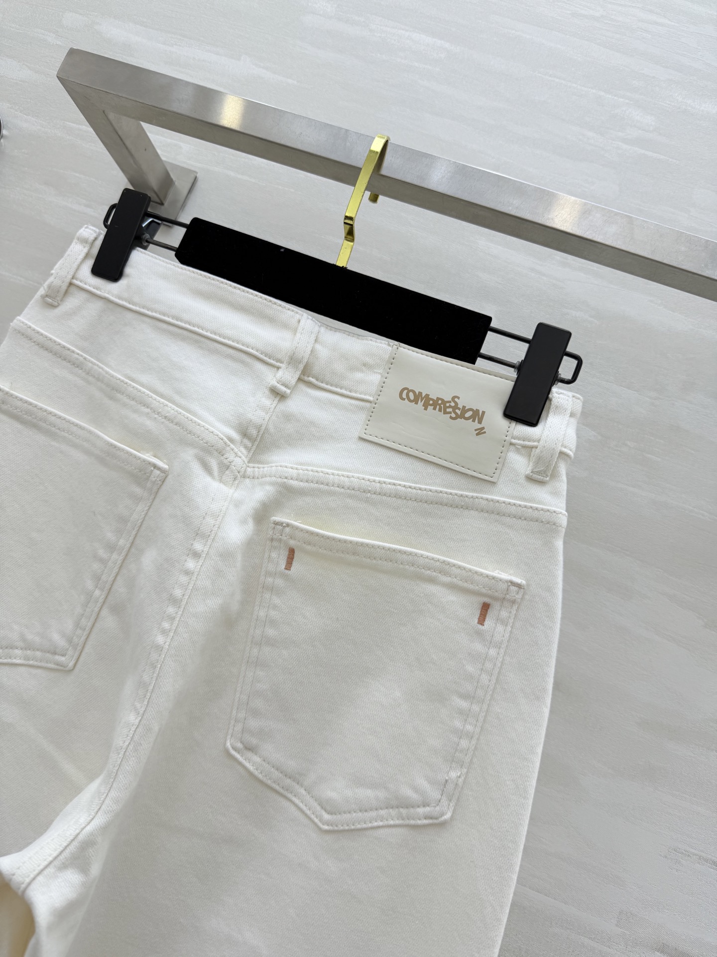 #JIL STUART 直筒休闲牛仔裤 高品质定制 现货首发size：26/27/28/29/30（28