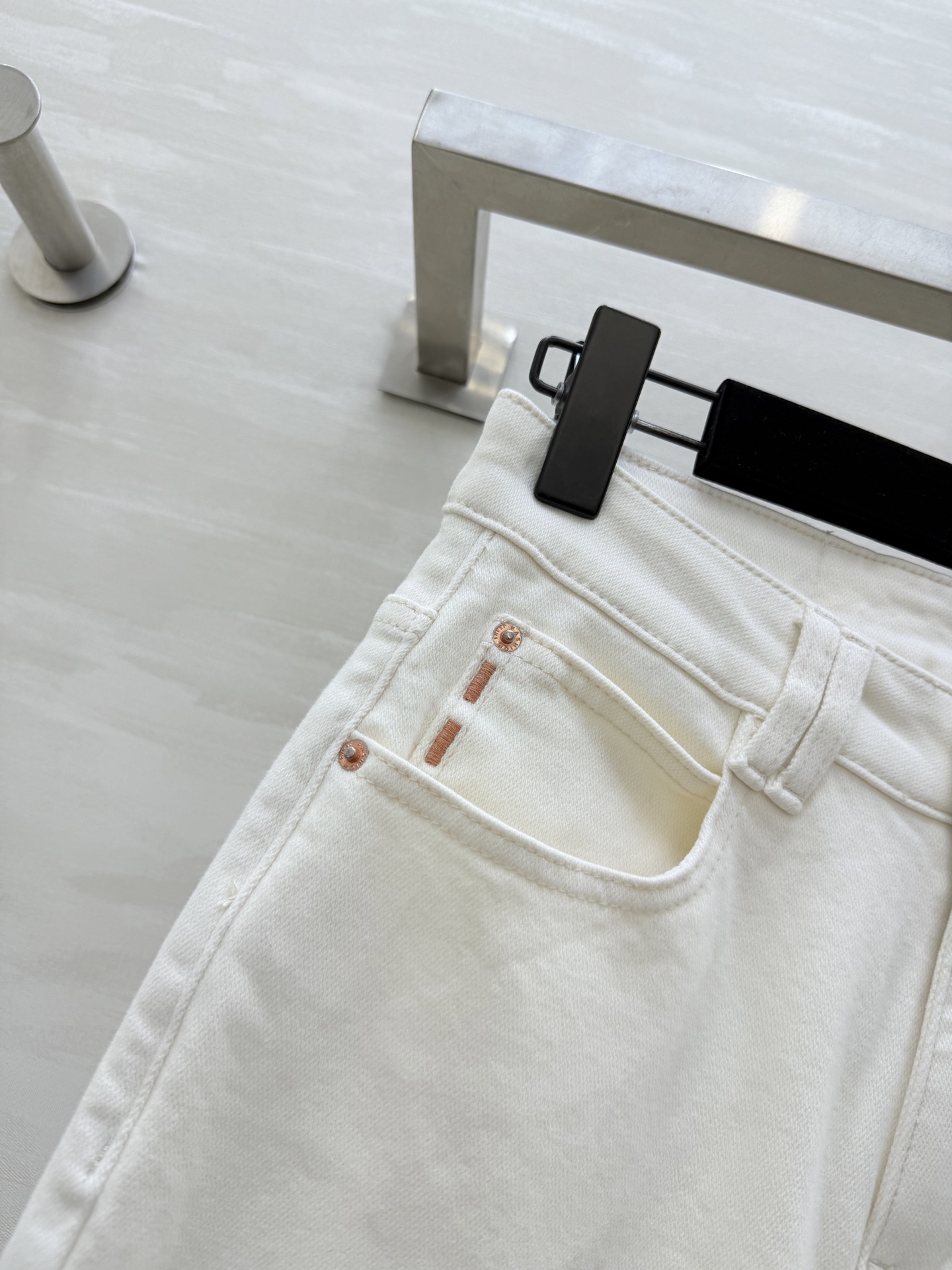 #JIL STUART 直筒休闲牛仔裤 高品质定制 现货首发size：26/27/28/29/30（28