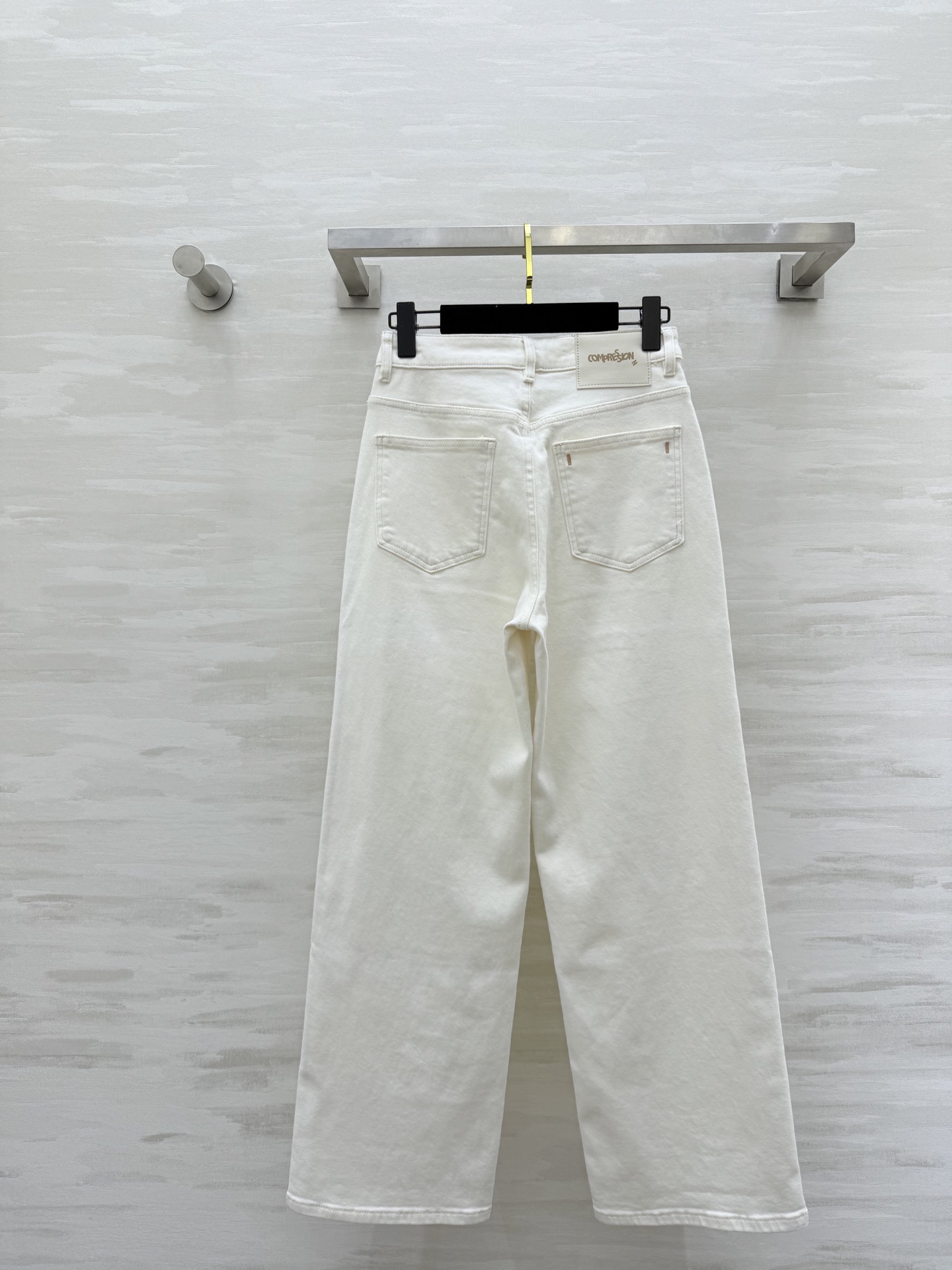 #JIL STUART 直筒休闲牛仔裤 高品质定制 现货首发size：26/27/28/29/30（28