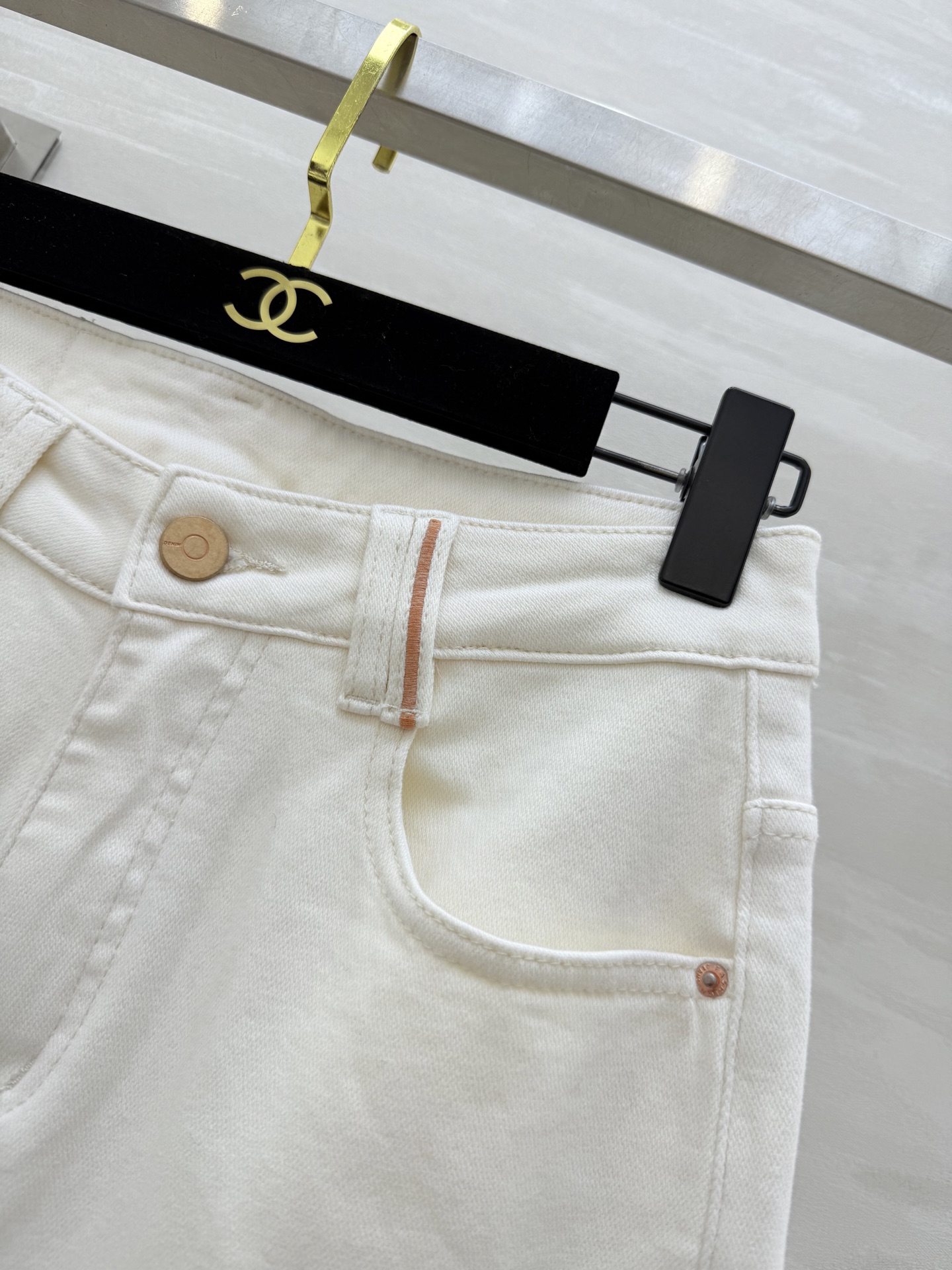 #JIL STUART 直筒休闲牛仔裤 高品质定制 现货首发size：26/27/28/29/30（28