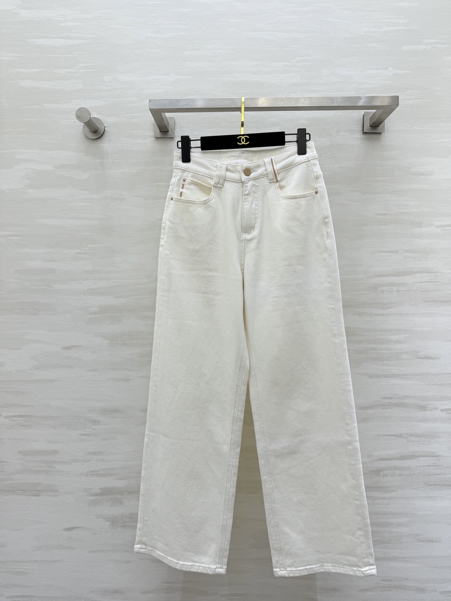 NO:683943,#JIL STUART straight-leg casual jeans, high-quality custom-made, available now, size 26/27/28/29/30 (size 28 waist 70, pants length 98),,jil sander,jeans,19860909#JIL STUART 直筒休闲牛仔裤 高品质定制 现货首发size26/27/28/29/30（28码腰围70,裤长98）,,jil sander,jeans,,Women's clothing