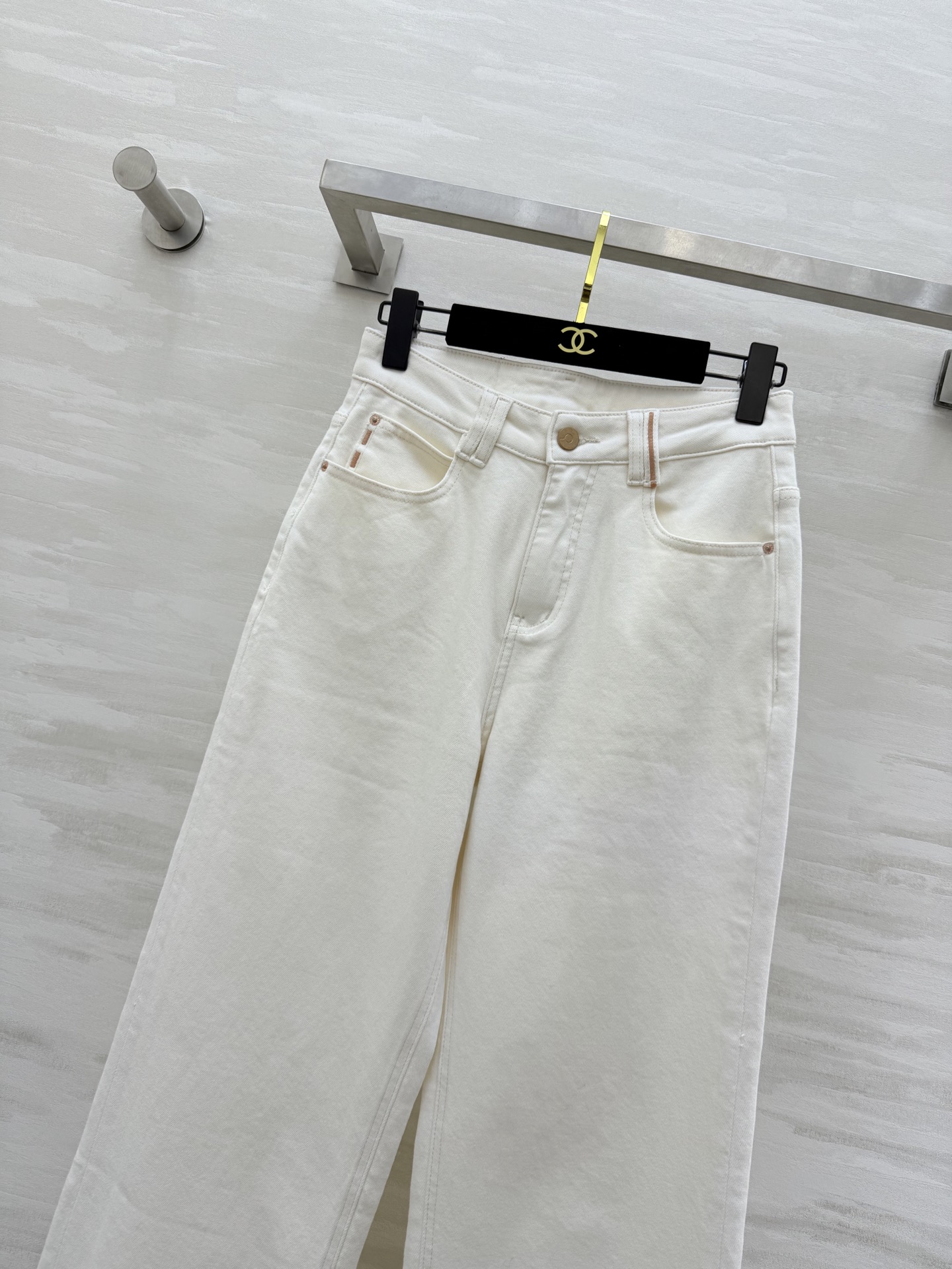 #JIL STUART 直筒休闲牛仔裤 高品质定制 现货首发size：26/27/28/29/30（28