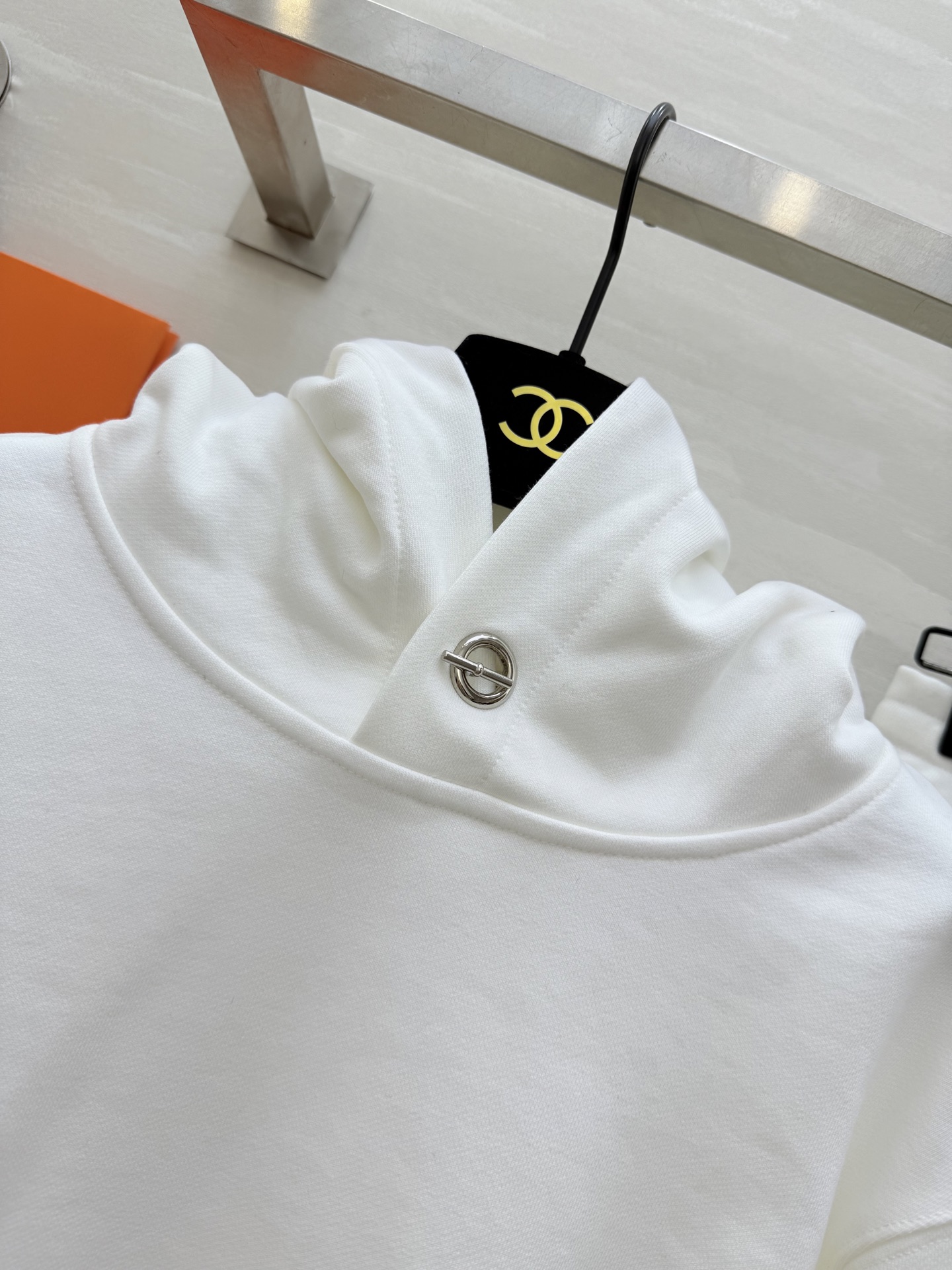 #Herme♡²⁶早春新款 连帽休闲套装 进口高密度纯棉质地亲肤舒适 高品质 现货首发size：S/M/