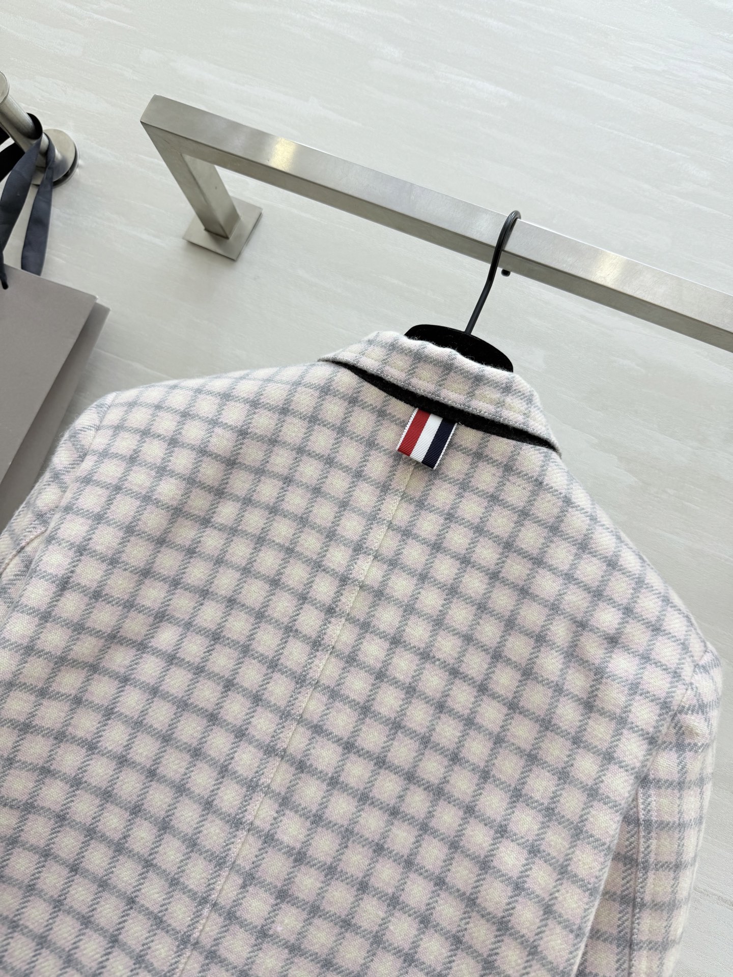 #ThomBrown♡²⁶新款 财阀千金 西装外套 高品质定制 现货首发size：S/M/L（s码胸围：