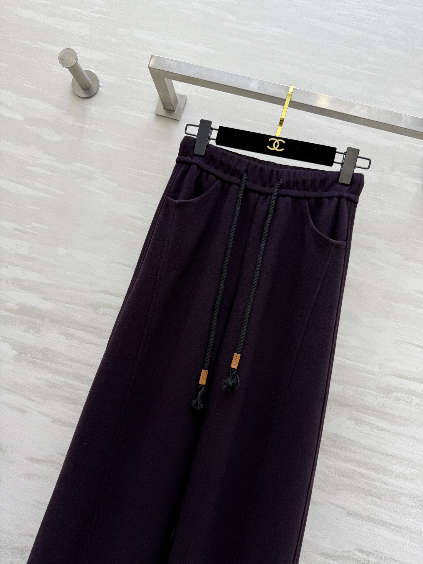 #Loew♡²⁶新款 羊毛直筒裤 无敌好裤型 高品质定制 现货首发size：26/27/28/29/30