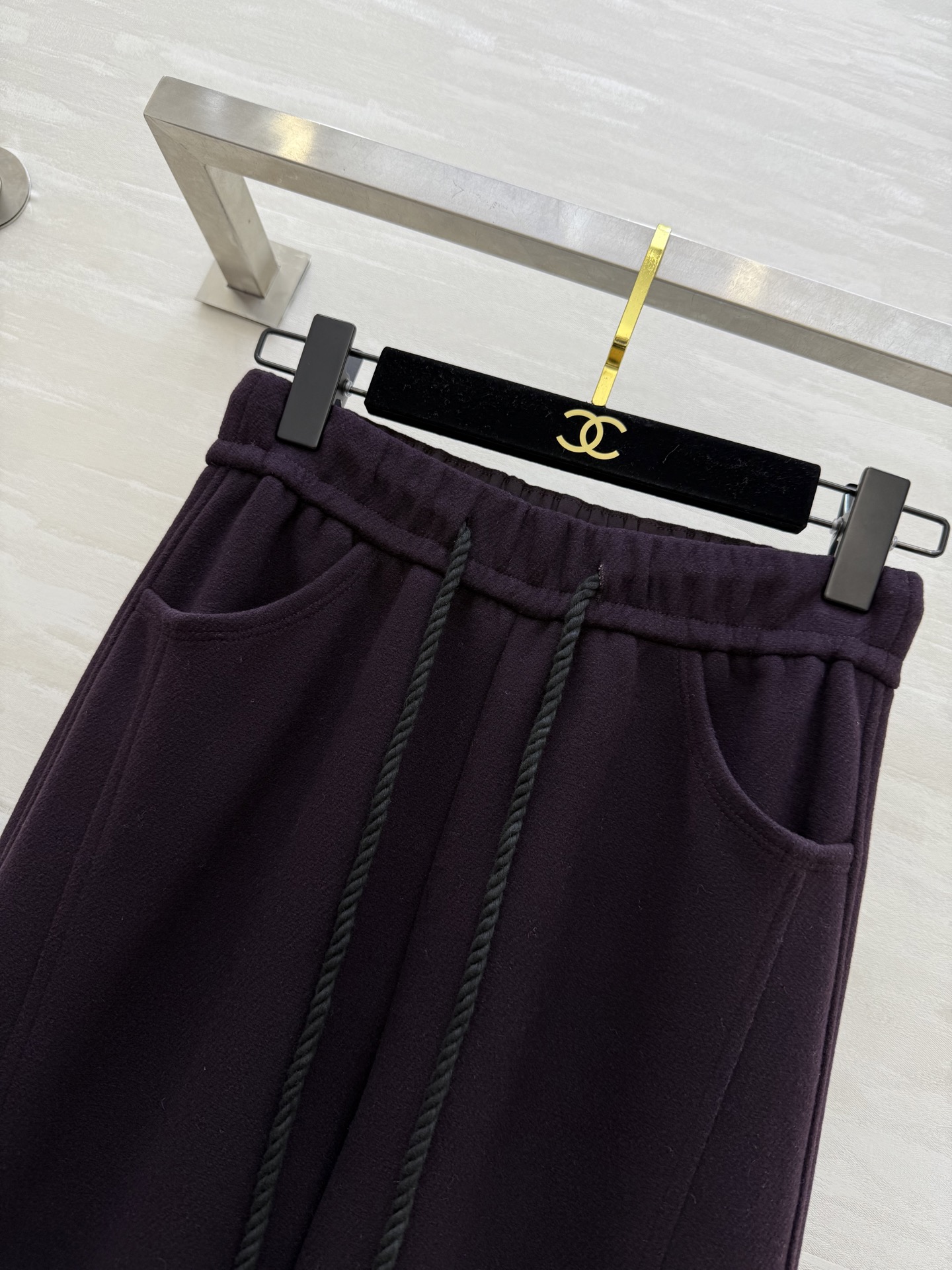 #Loew♡²⁶新款 羊毛直筒裤 无敌好裤型 高品质定制 现货首发size：26/27/28/29/30