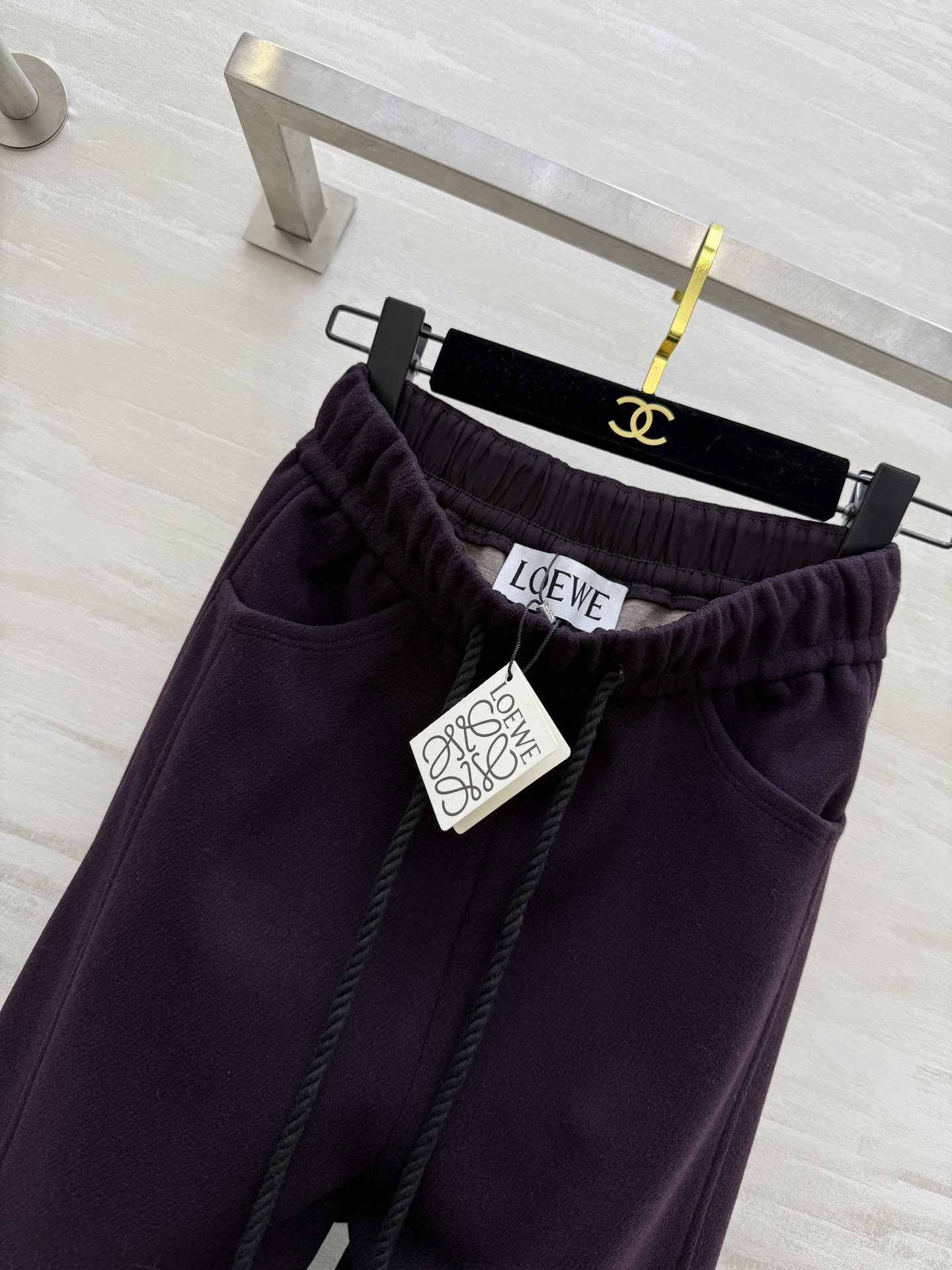 #Loew♡²⁶新款 羊毛直筒裤 无敌好裤型 高品质定制 现货首发size：26/27/28/29/30