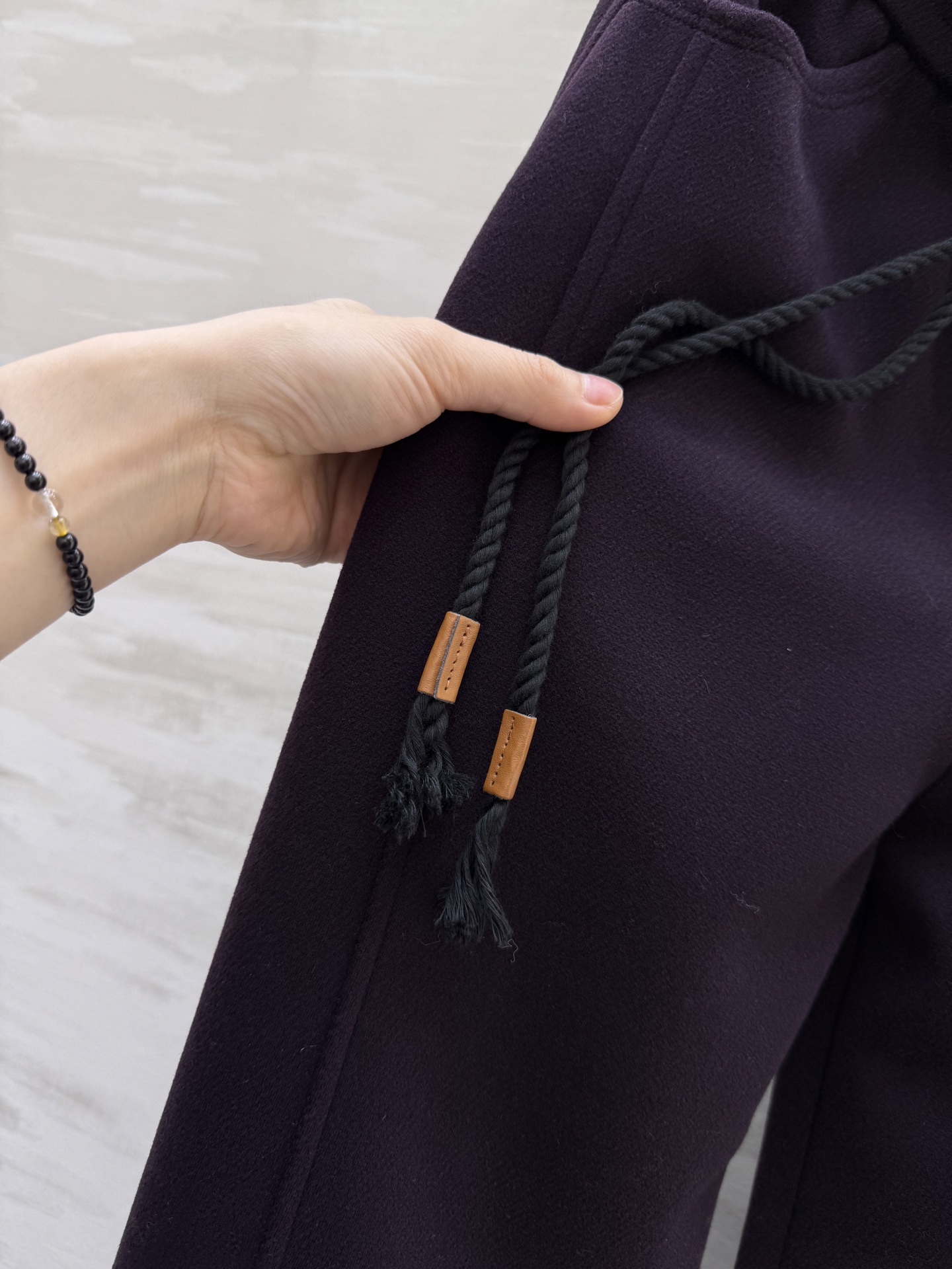 #Loew♡²⁶新款 羊毛直筒裤 无敌好裤型 高品质定制 现货首发size：26/27/28/29/30