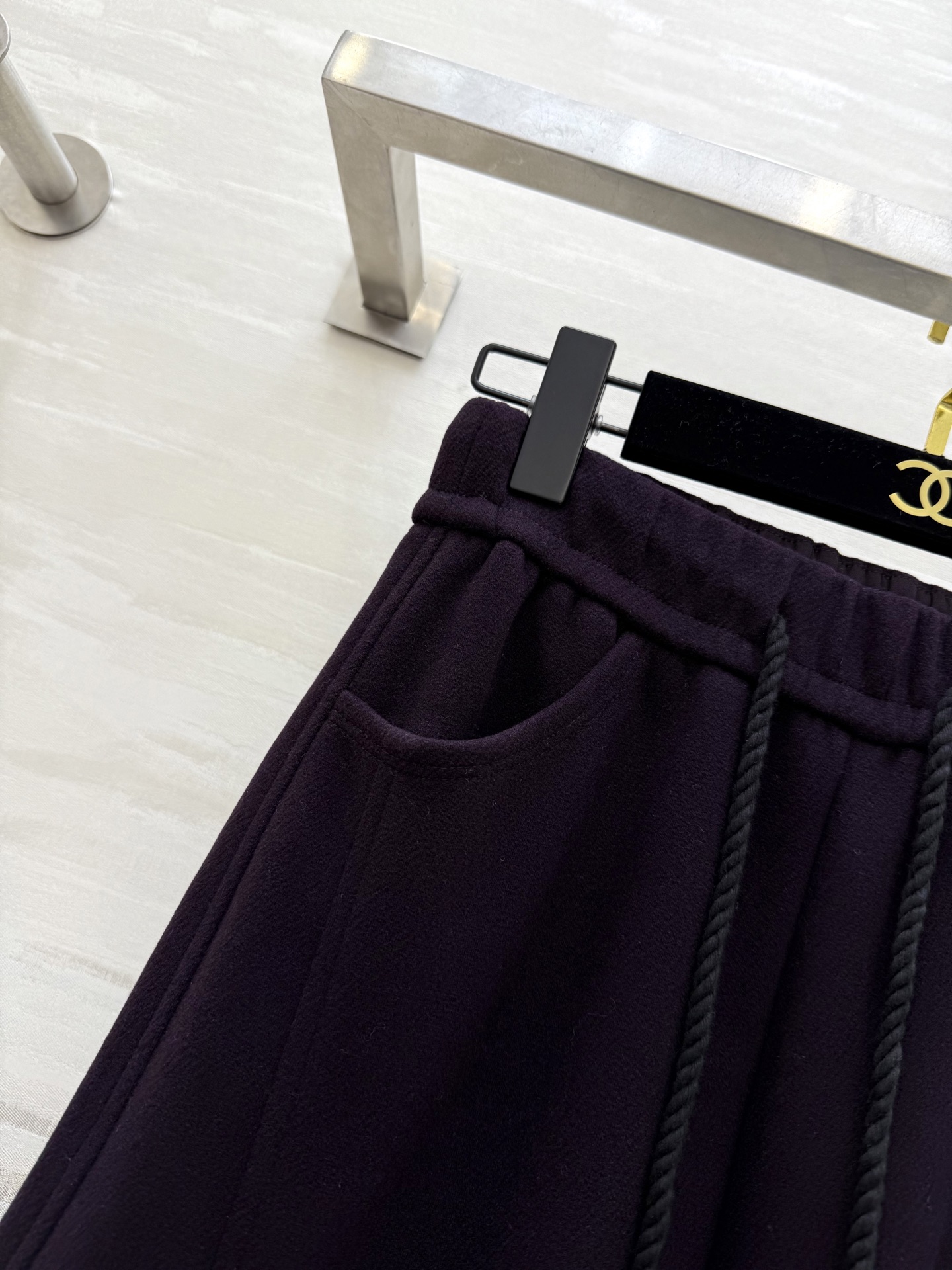 #Loew♡²⁶新款 羊毛直筒裤 无敌好裤型 高品质定制 现货首发size：26/27/28/29/30