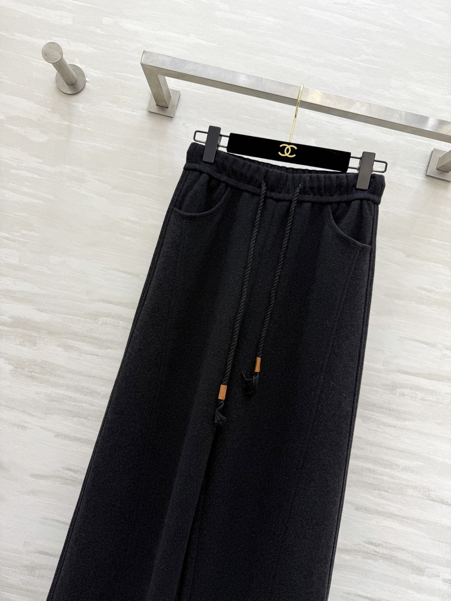 #Loew♡²⁶新款 羊毛直筒裤 无敌好裤型 高品质定制 现货首发size：26/27/28/29/30