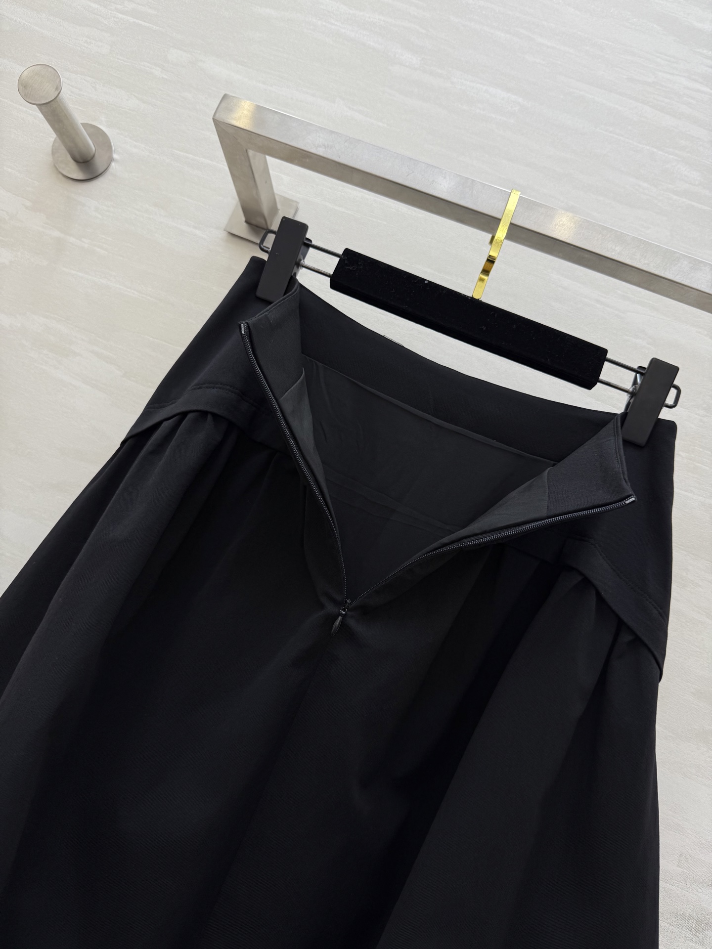 #Moncle²⁶新款 花苞式半身裙 高品质定制 现货首发size：26/27/28/29/30（26码