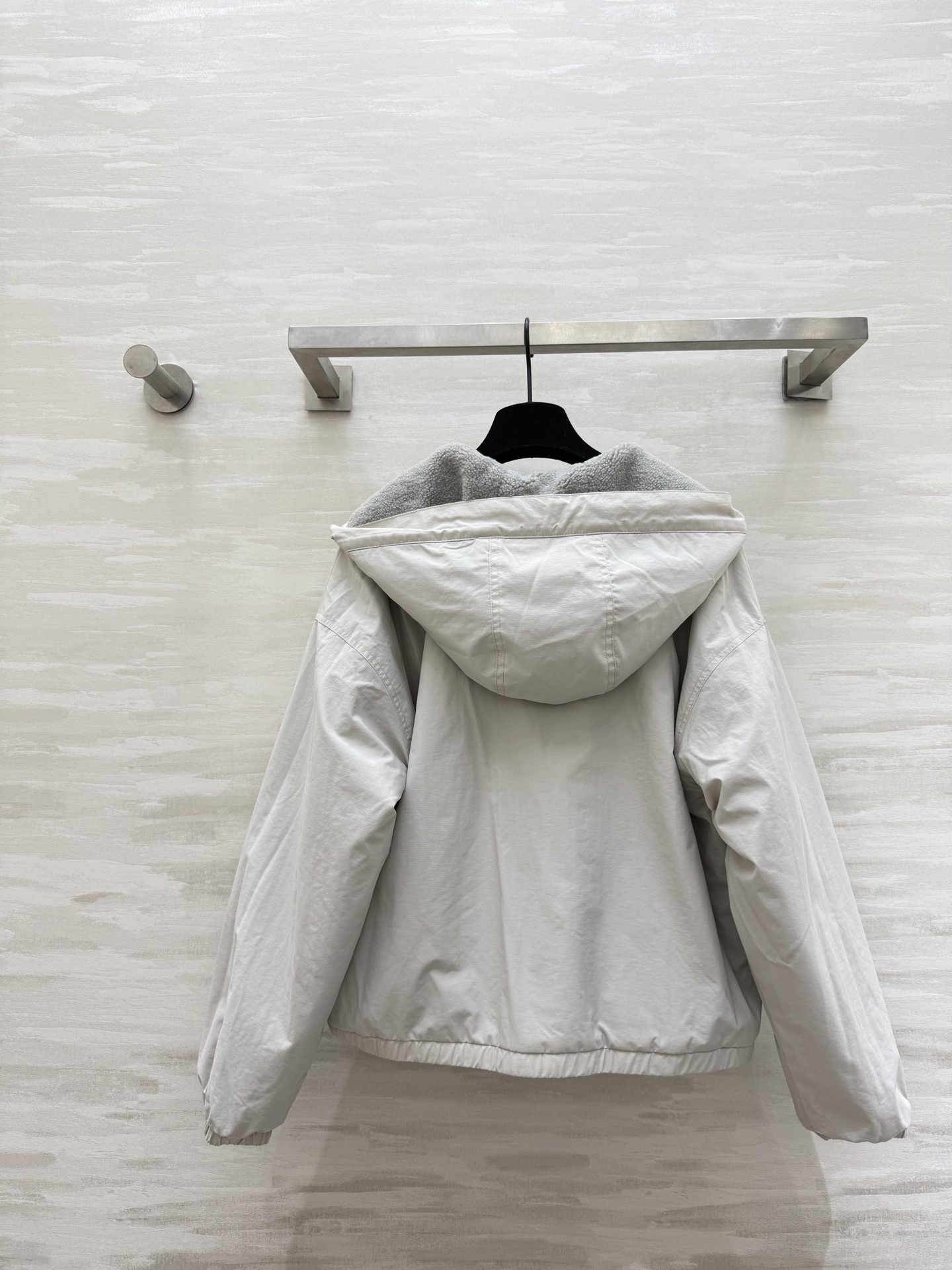 Canada Goose 女士新款 Alberni双面抓绒夹克✔️ 一面一风格，轻松反转不同场景✔️ 告