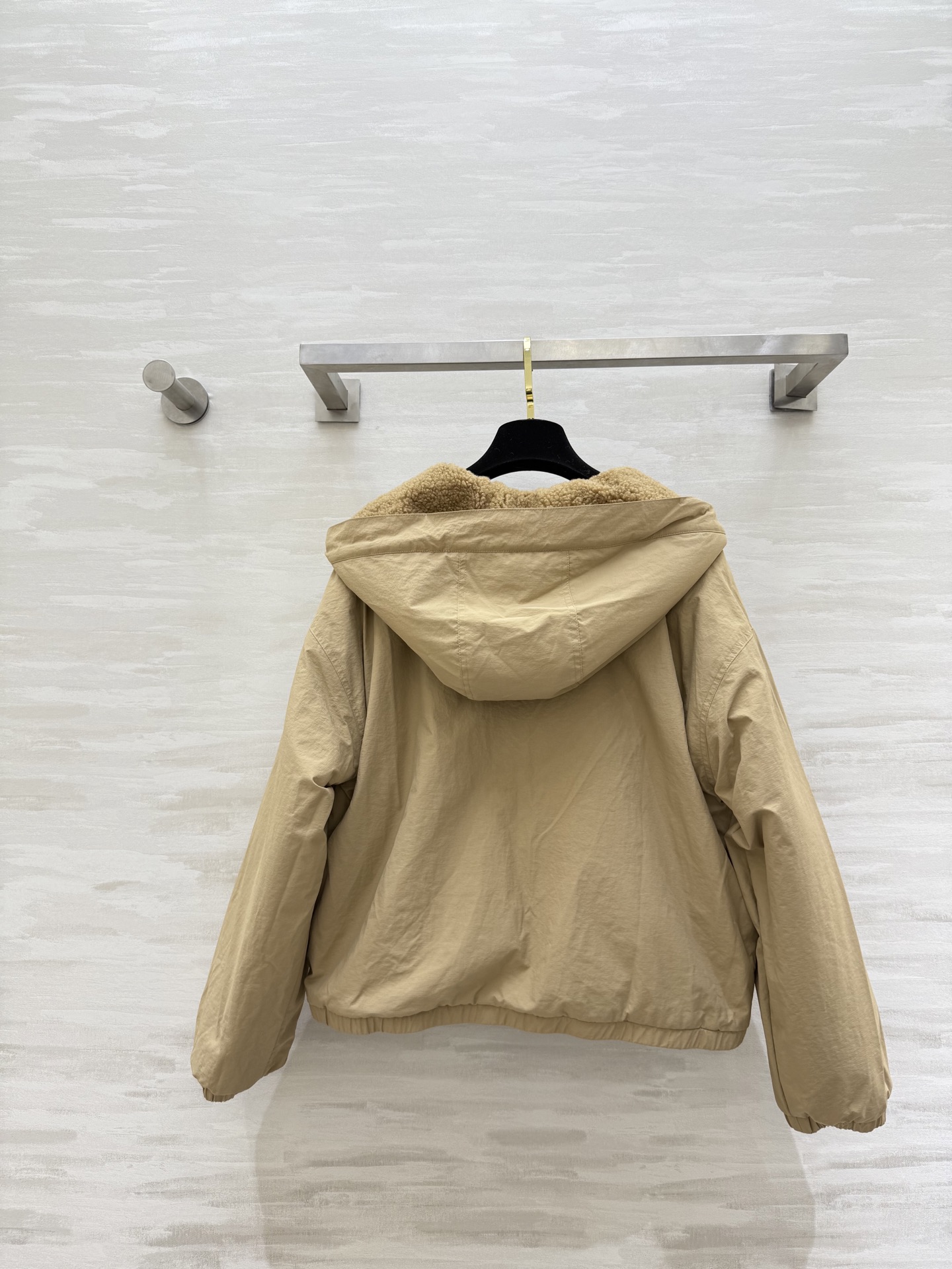 Canada Goose 女士新款 Alberni双面抓绒夹克✔️ 一面一风格，轻松反转不同场景✔️ 告