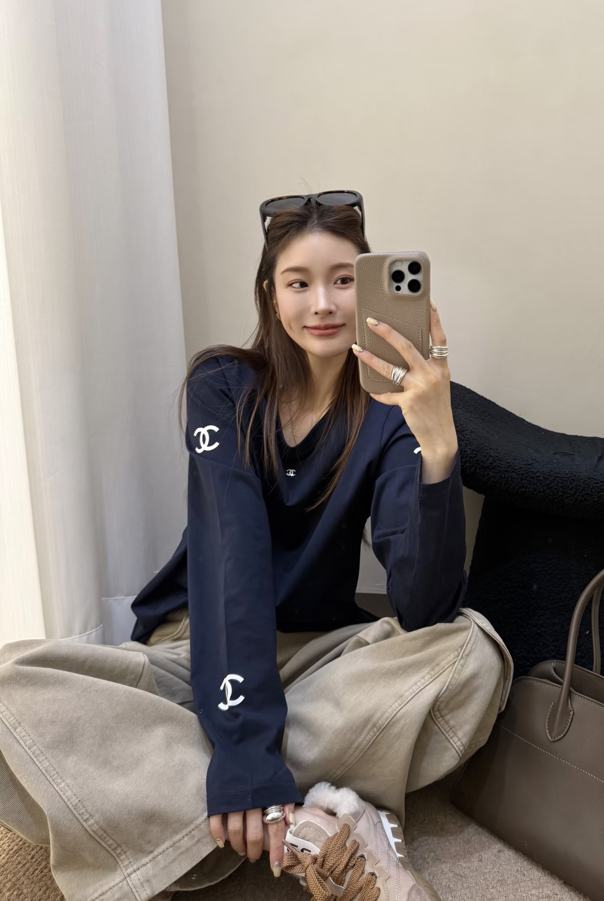 NO:689385,,Chanel-clothing,chanel,19860909,香奈儿-服装,chanel,,Women's clothing