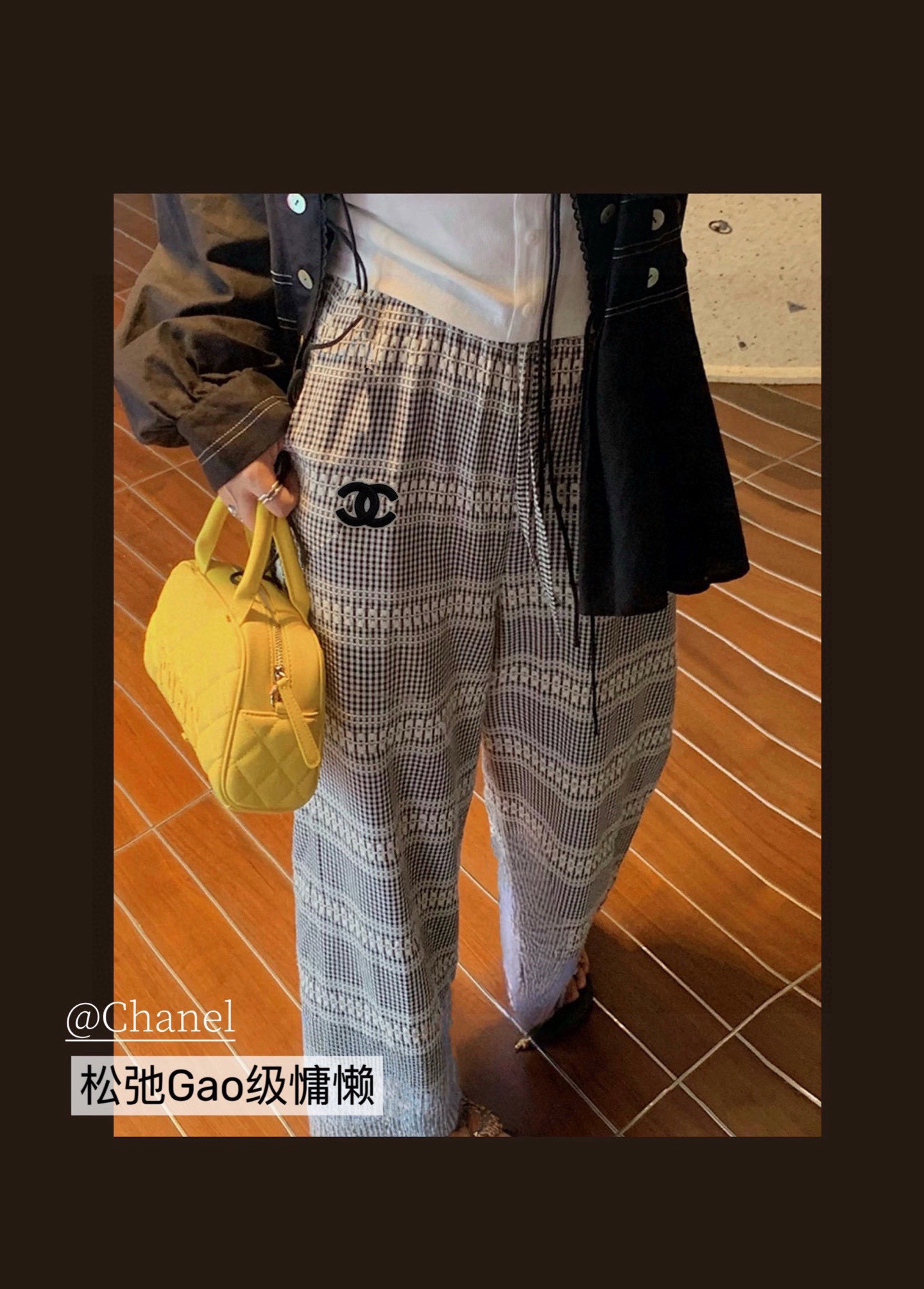 NO:689354,,Chanel-clothing,chanel,19860909,香奈儿-服装,chanel,,Women's clothing