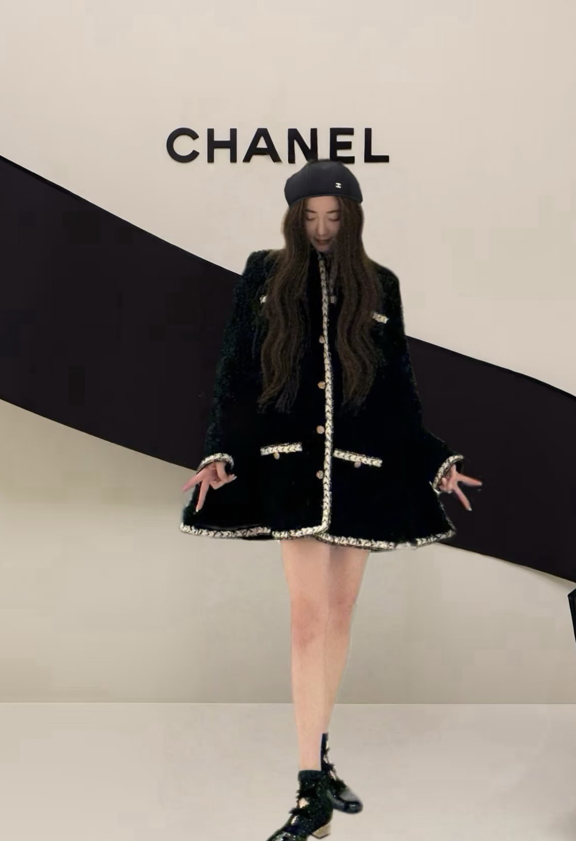 NO:689361,,Chanel-clothing,chanel,19860909,香奈儿-服装,chanel,,Women's clothing