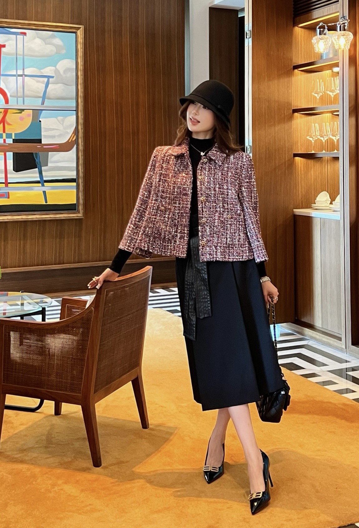 NO:689348,,Chanel-clothing,chanel,19860909,香奈儿-服装,chanel,,Women's clothing