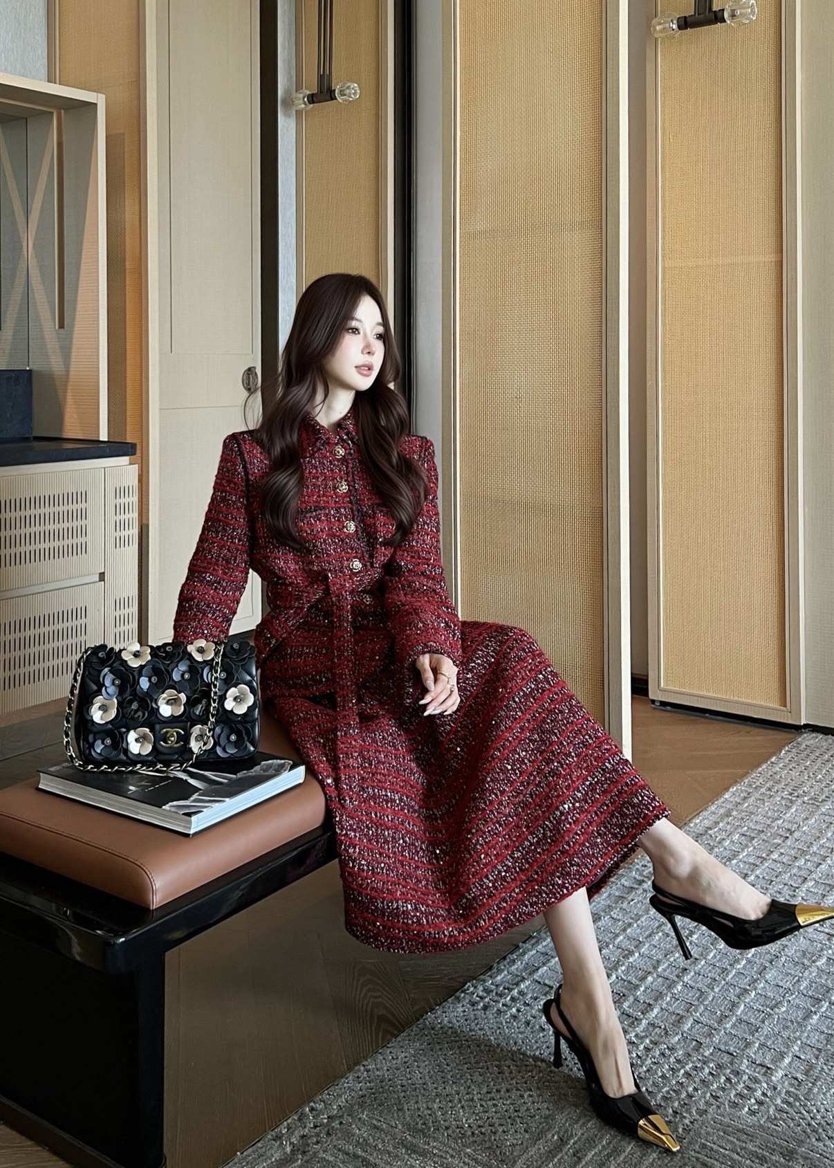 NO:689341,,Chanel-clothing,chanel,19860909,香奈儿-服装,chanel,,Women's clothing