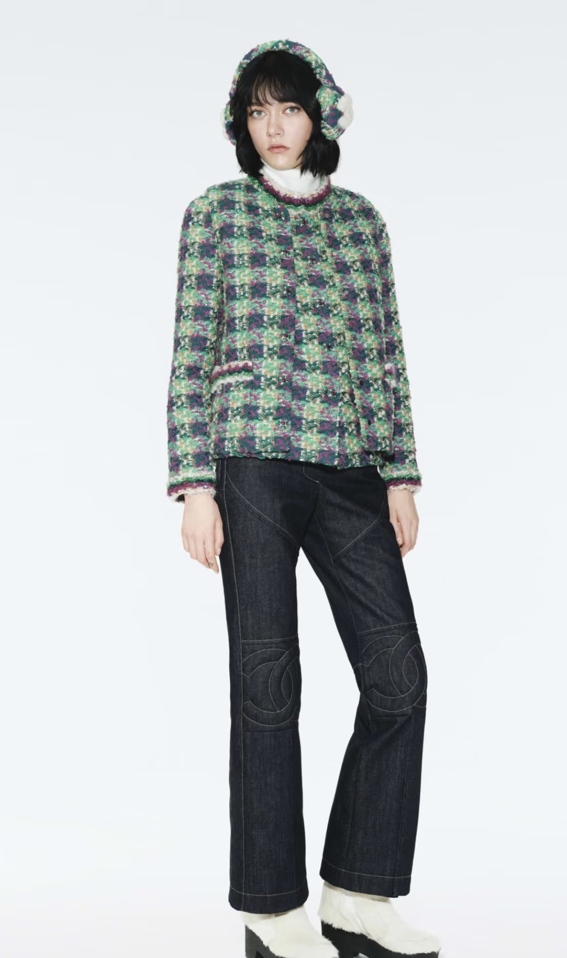 NO:689727,,Chanel-clothing,chanel,19860909,香奈儿-服装,chanel,,Women's clothing