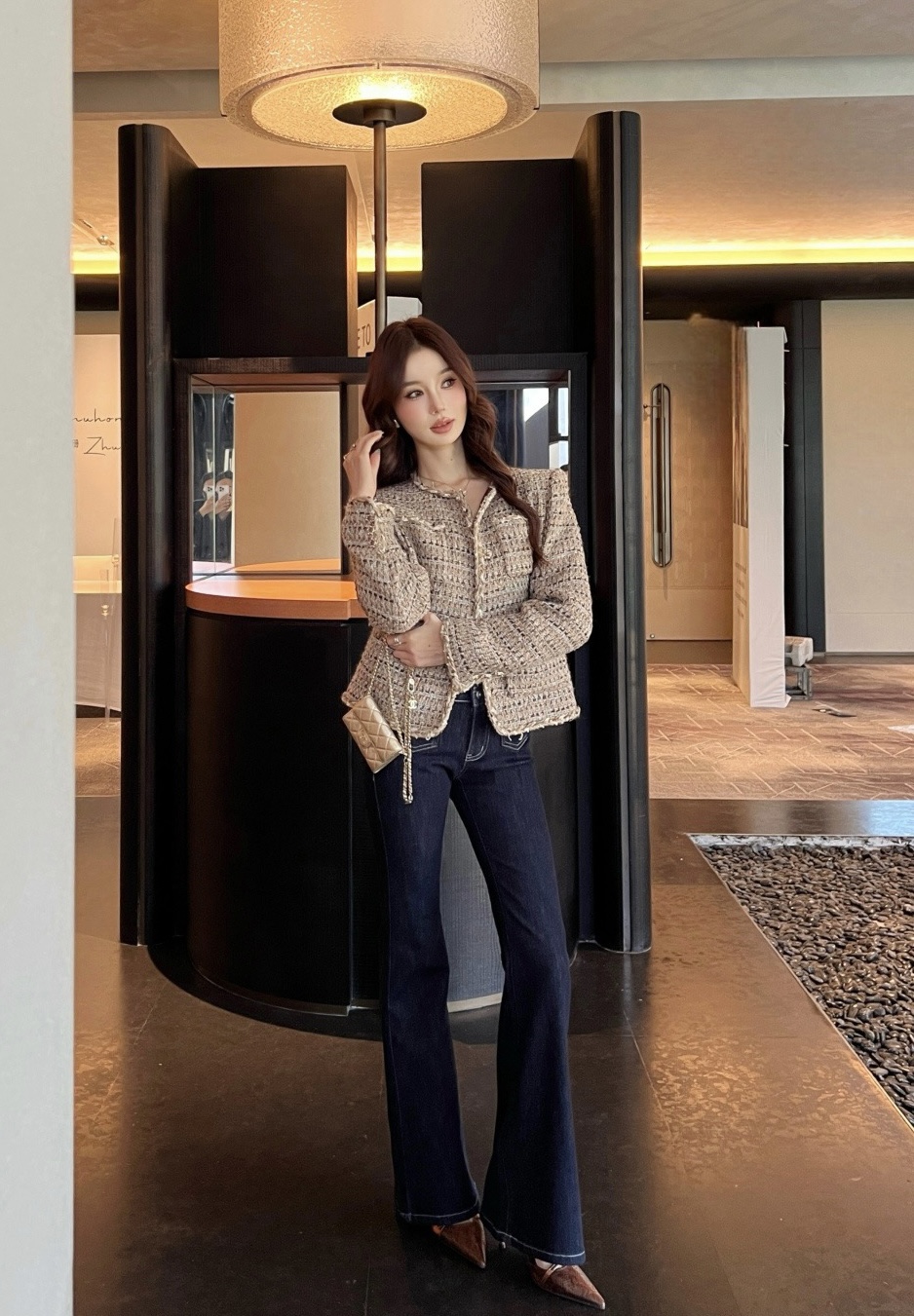 NO:689504,,Chanel-clothing,chanel,19860909,香奈儿-服装,chanel,,Women's clothing