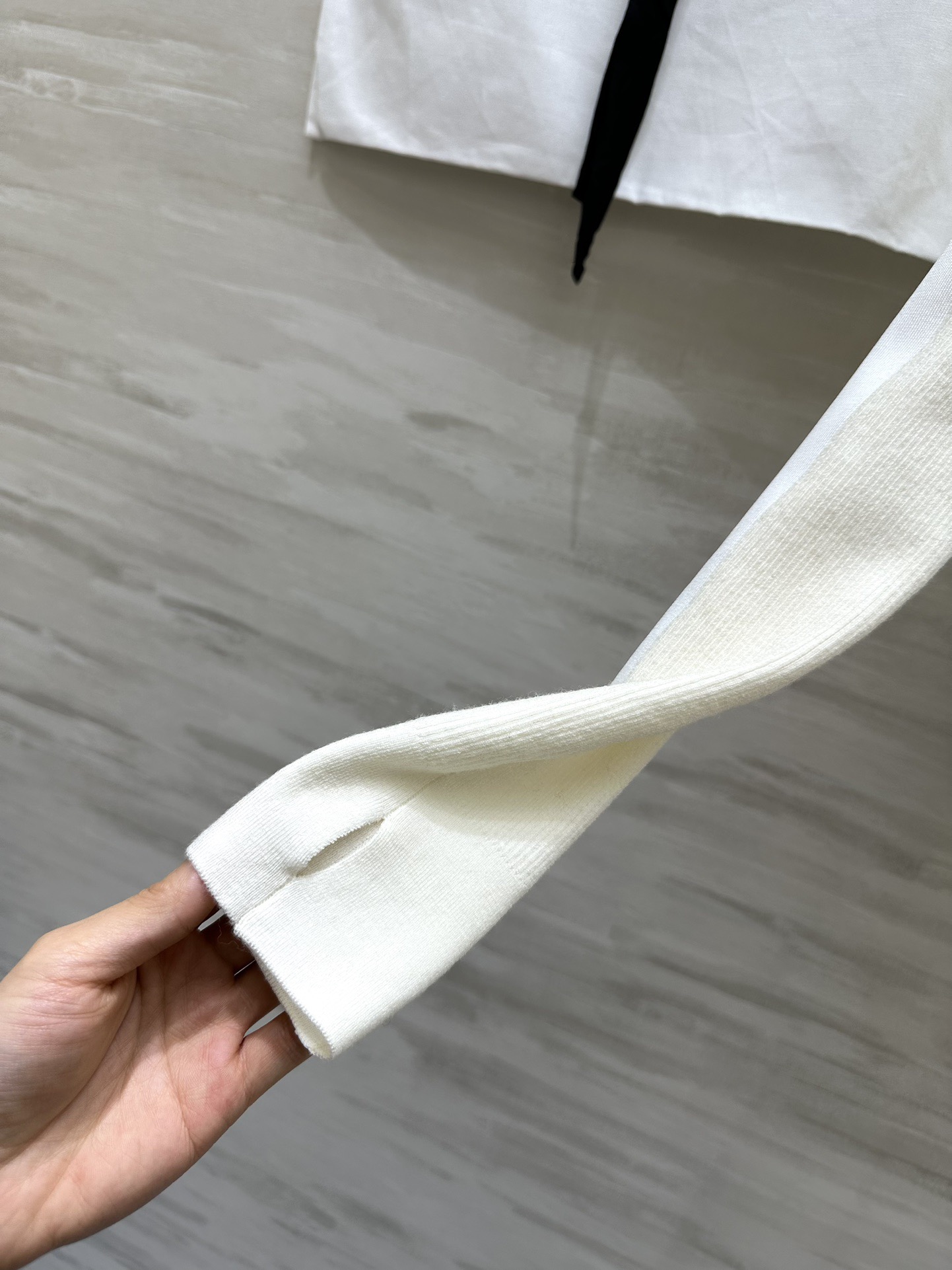 #Chane♡滑雪⛷️系列 双C 字母长袖高领打底 原版开发 对版定制纱线🧶 高品质 现货首发size：