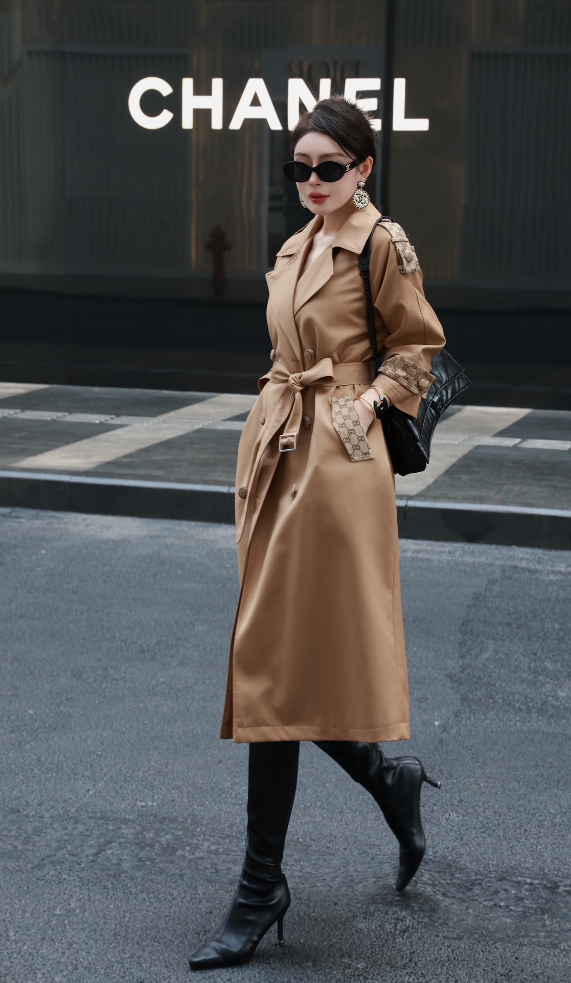 NO:689714,,Gucci-clothing,gucci,19860909,古驰-服装,gucci,,Women's clothing