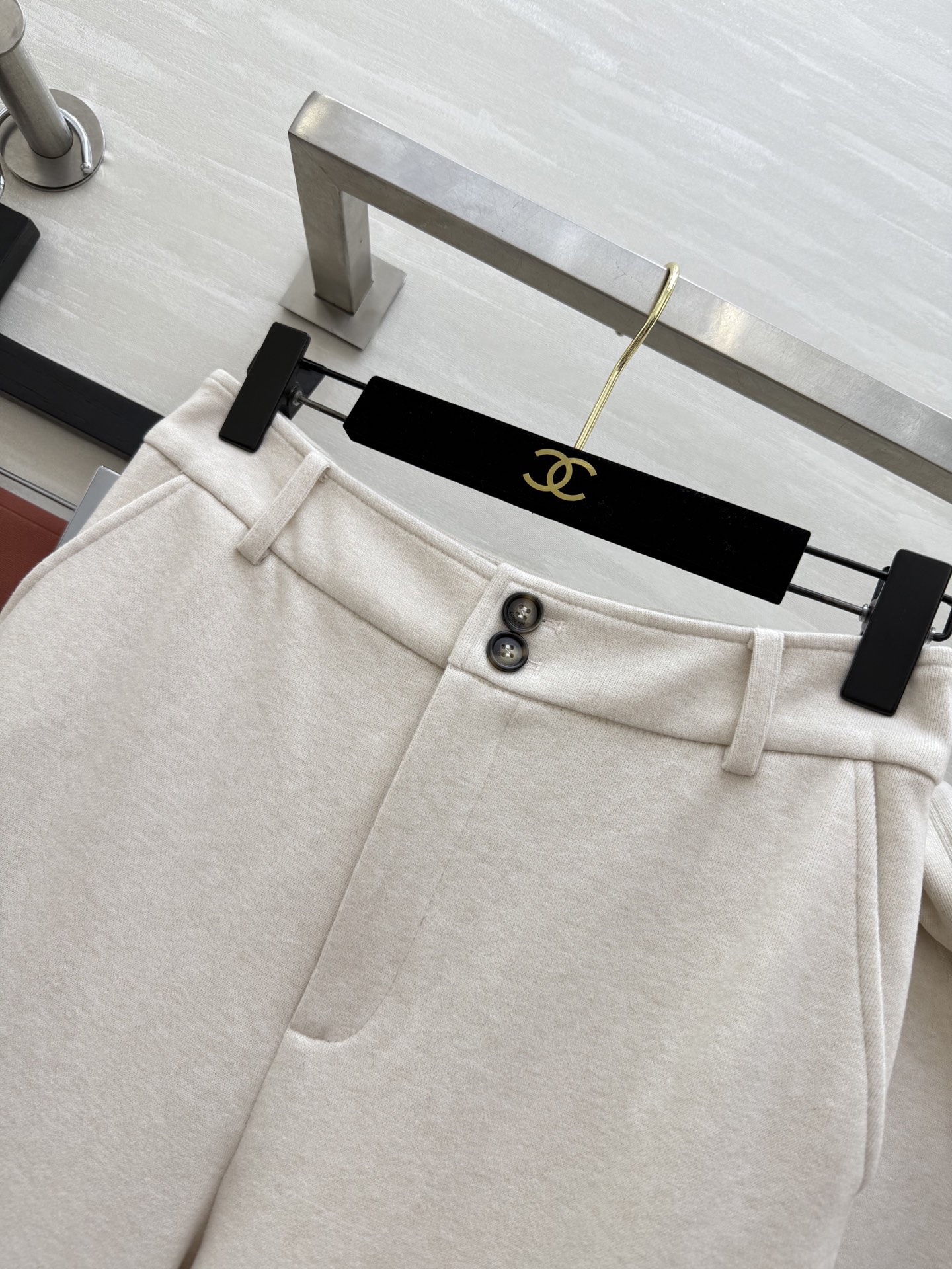 #Loro Pian♡²⁶老钱风 低调奢华休闲套装 定制进口纯棉质地亲肤舒适 高品质 现货首发size：