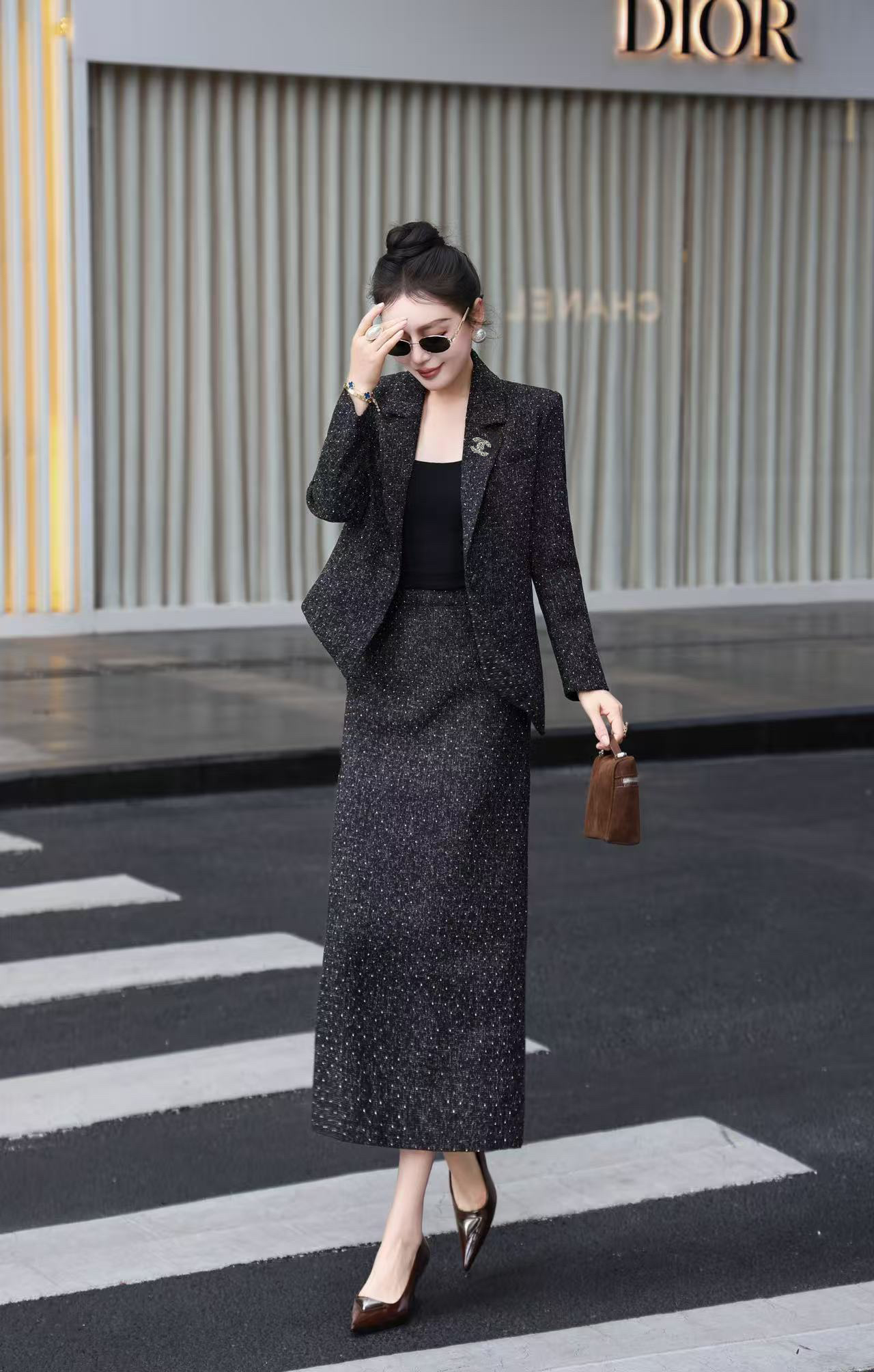 NO:700965,,Chanel-clothing,chanel,19860909,香奈儿-服装,chanel,,Women's clothing