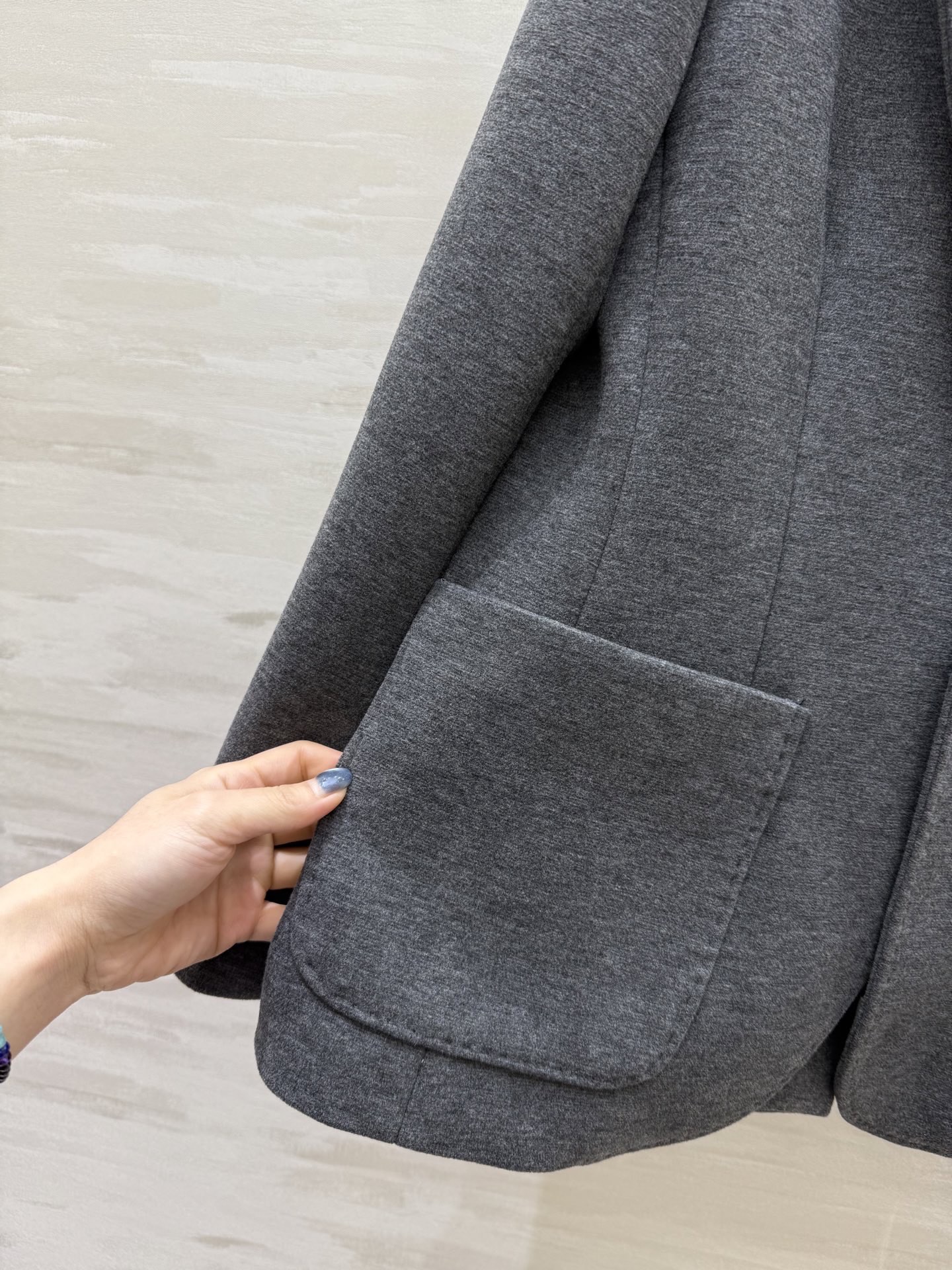 #Ralph Laure♡²⁶紫标系列 早春新款 学院风西装外套 高品质定制 现货首发size：S/M/