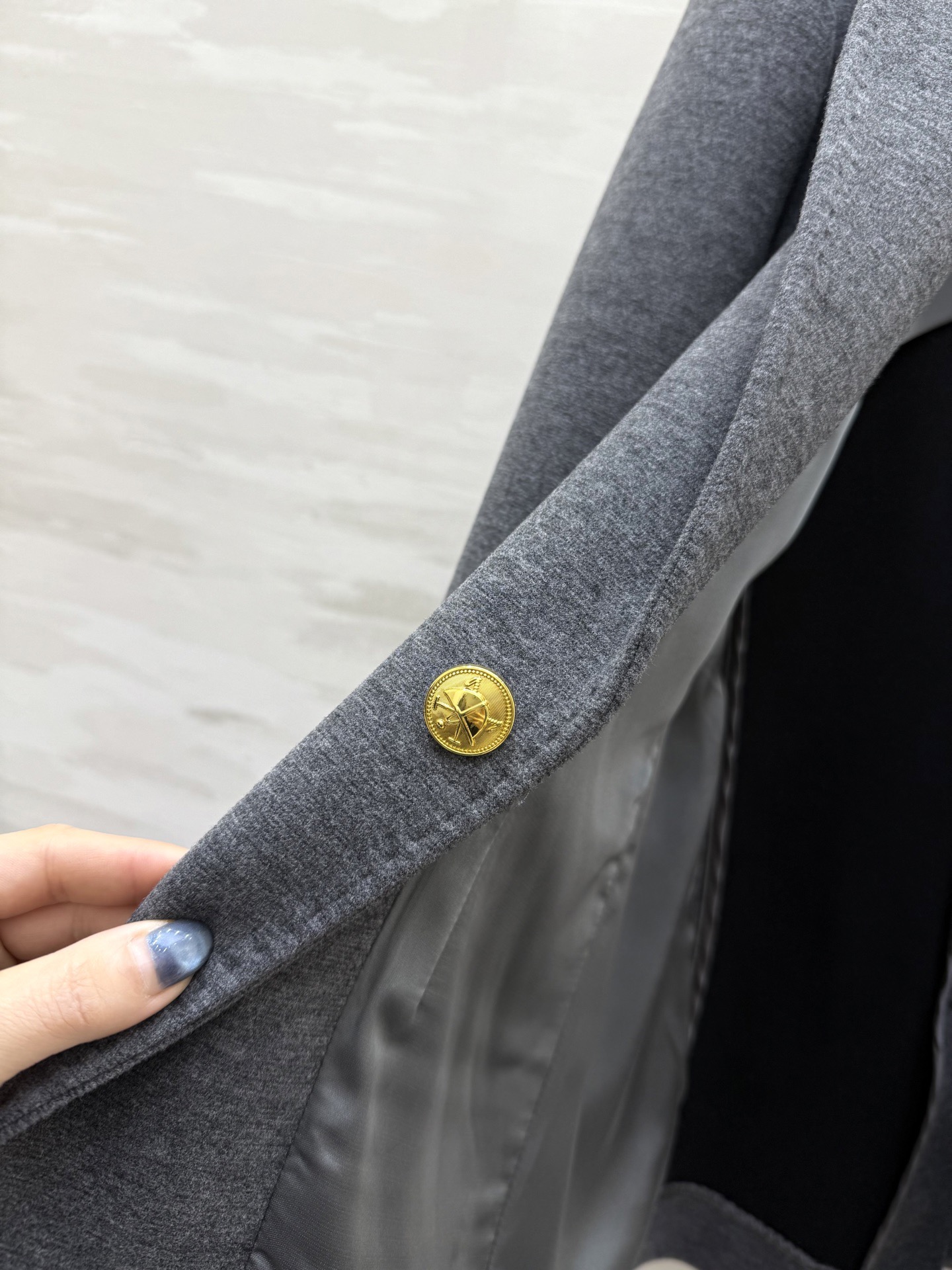 #Ralph Laure♡²⁶紫标系列 早春新款 学院风西装外套 高品质定制 现货首发size：S/M/