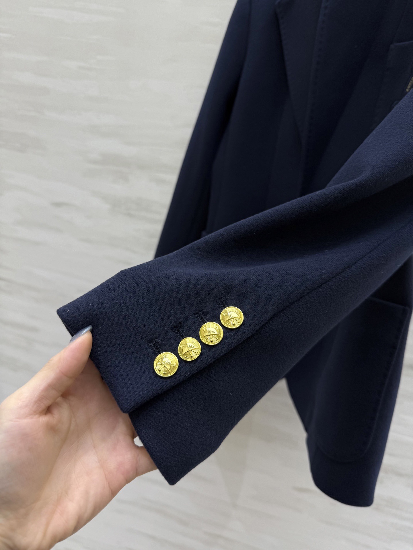 #Ralph Laure♡²⁶紫标系列 早春新款 学院风西装外套 高品质定制 现货首发size：S/M/