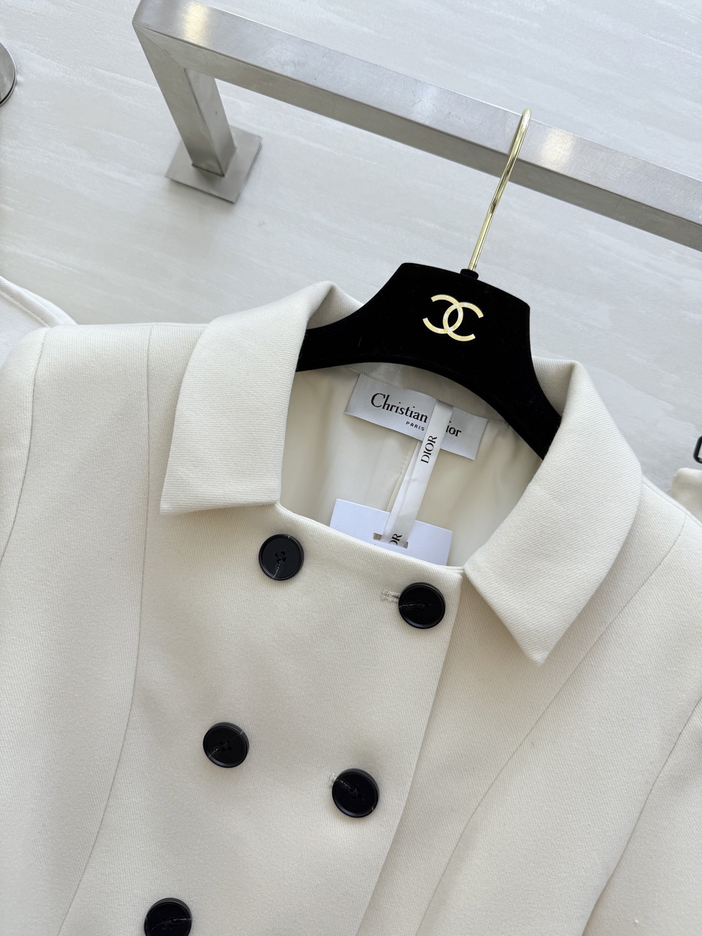 #DIO♡²⁶早春新款 套装 🉑️分开拿 高品质定制 现货首发size：S/M/L/XL（s码肩宽：37