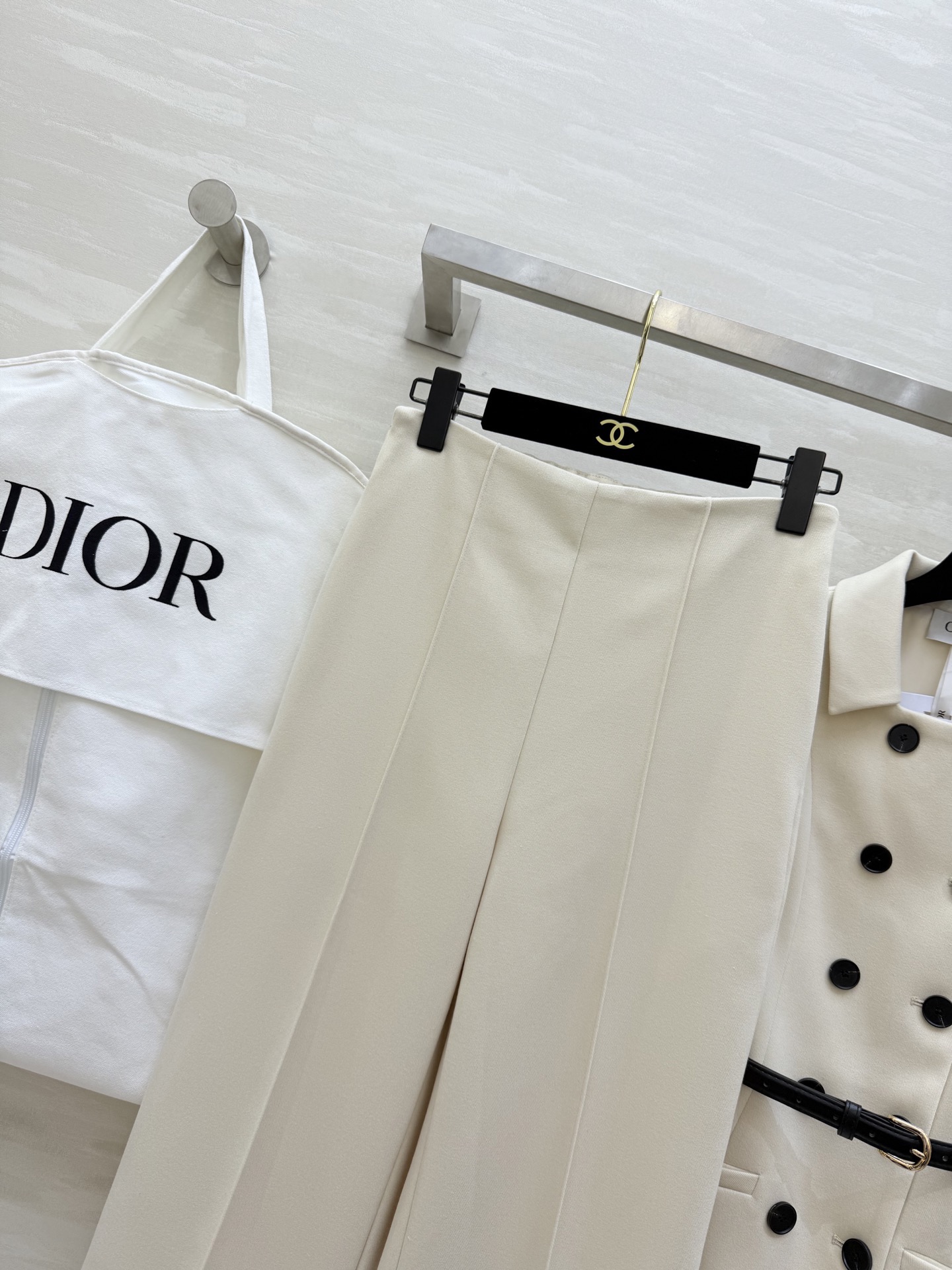 #DIO♡²⁶早春新款 套装 🉑️分开拿 高品质定制 现货首发size：S/M/L/XL（s码肩宽：37