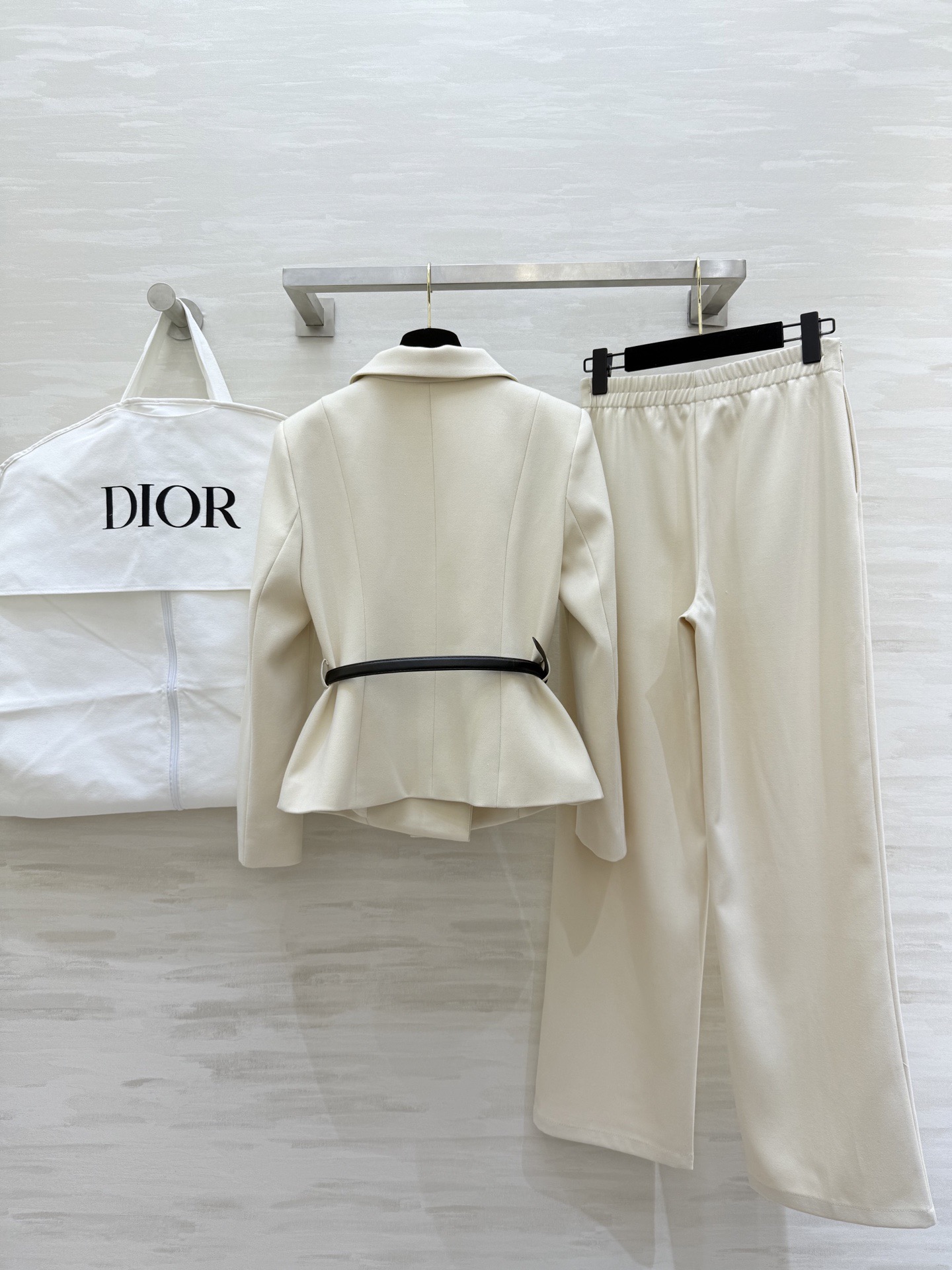 #DIO♡²⁶早春新款 套装 🉑️分开拿 高品质定制 现货首发size：S/M/L/XL（s码肩宽：37