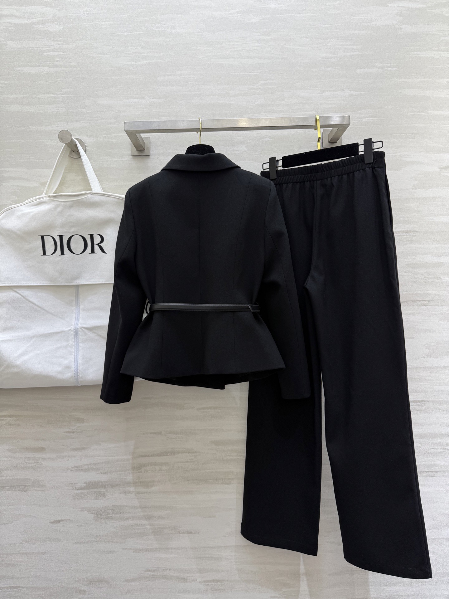 #DIO♡²⁶早春新款 套装 🉑️分开拿 高品质定制 现货首发size：S/M/L/XL（s码肩宽：37