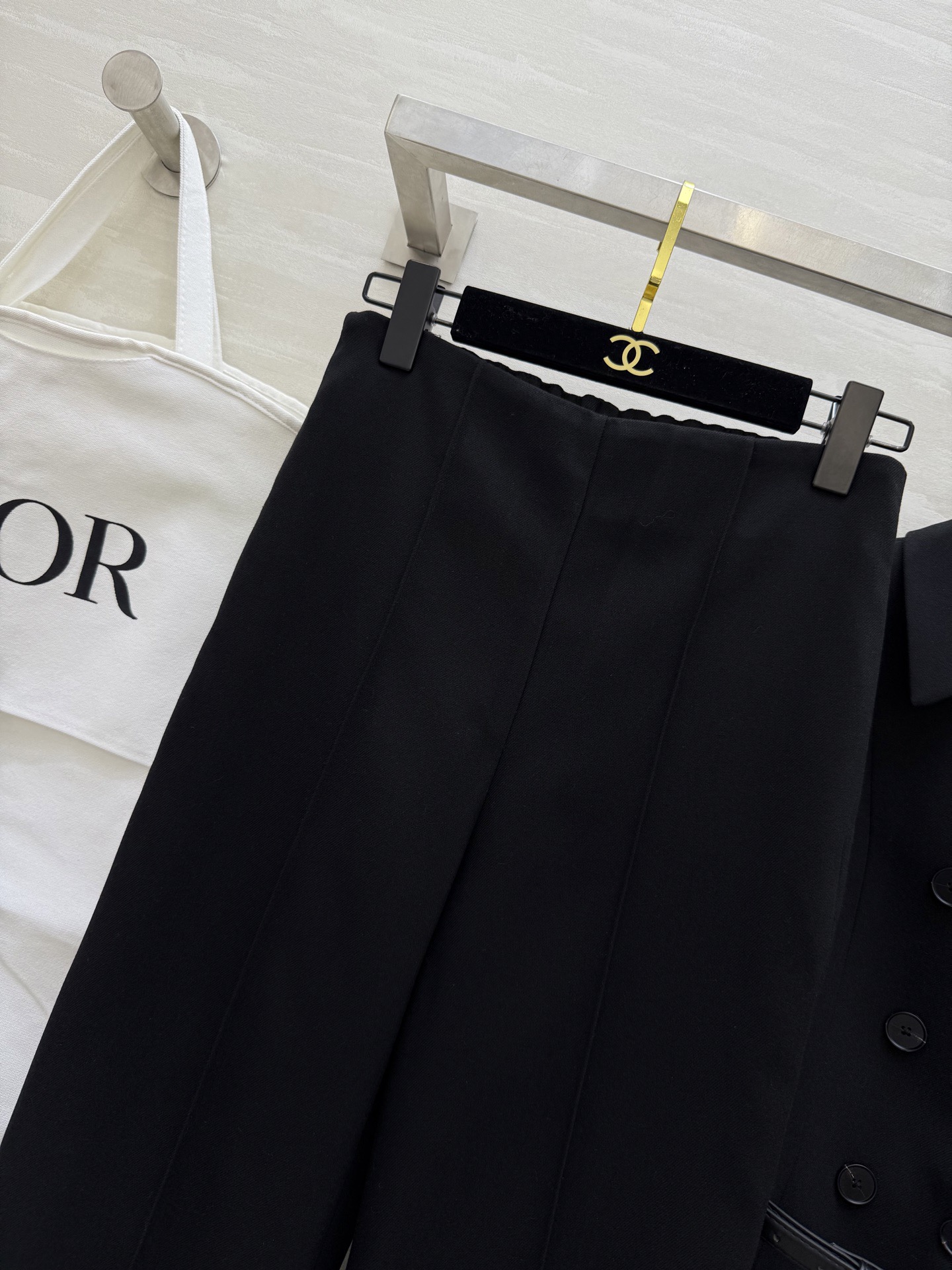 #DIO♡²⁶早春新款 套装 🉑️分开拿 高品质定制 现货首发size：S/M/L/XL（s码肩宽：37