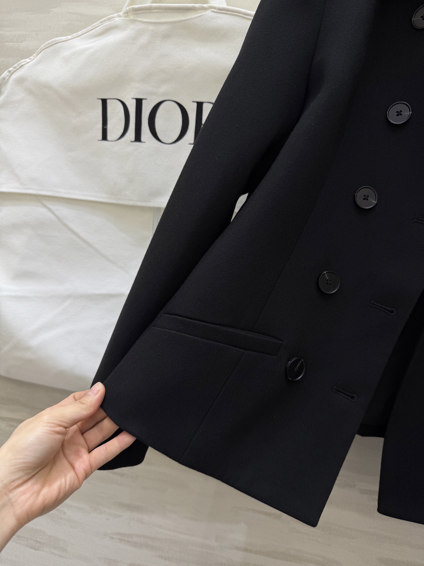 #DIO♡²⁶早春新款 套装 🉑️分开拿 高品质定制 现货首发size：S/M/L/XL（s码肩宽：37