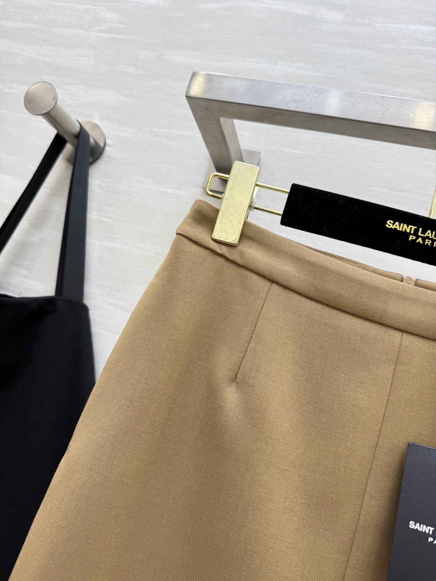 #ysl新款 西服半裙 高品质定制 现货首发size：S/M/L/XL（s码腰围：68，裙长：57）