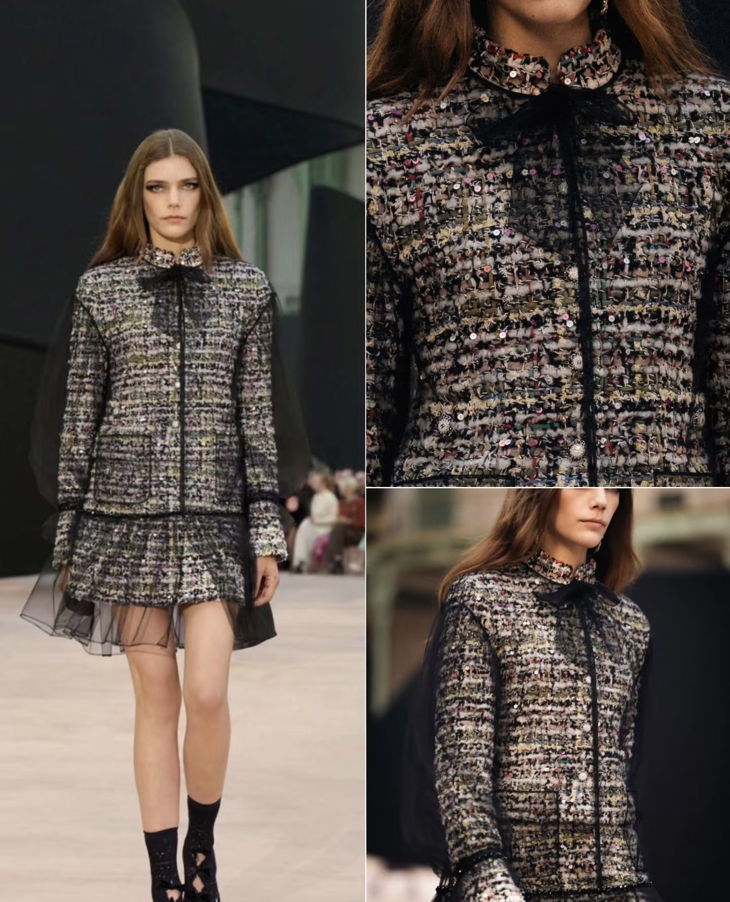 NO:714230,,Chanel-clothing,chanel,19860909,香奈儿-服装,chanel,,Women's clothing