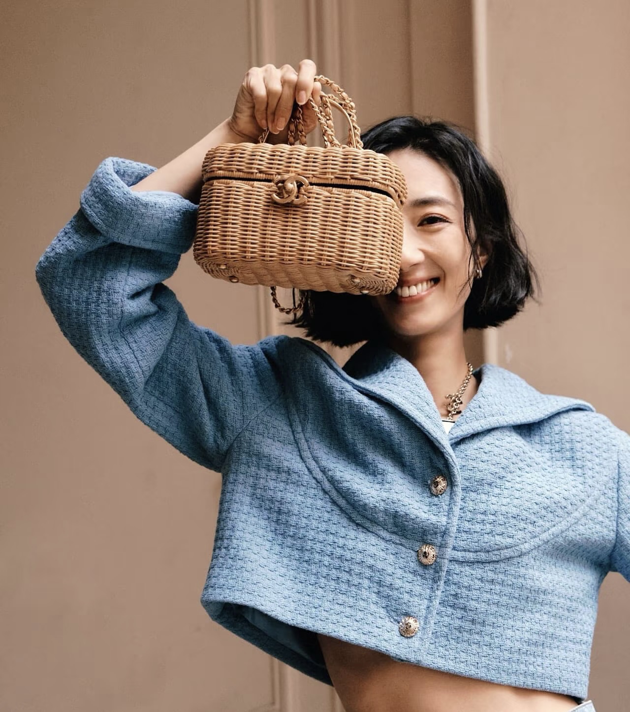 NO:714239,,Chanel-clothing,chanel,19860909,香奈儿-服装,chanel,,Women's clothing