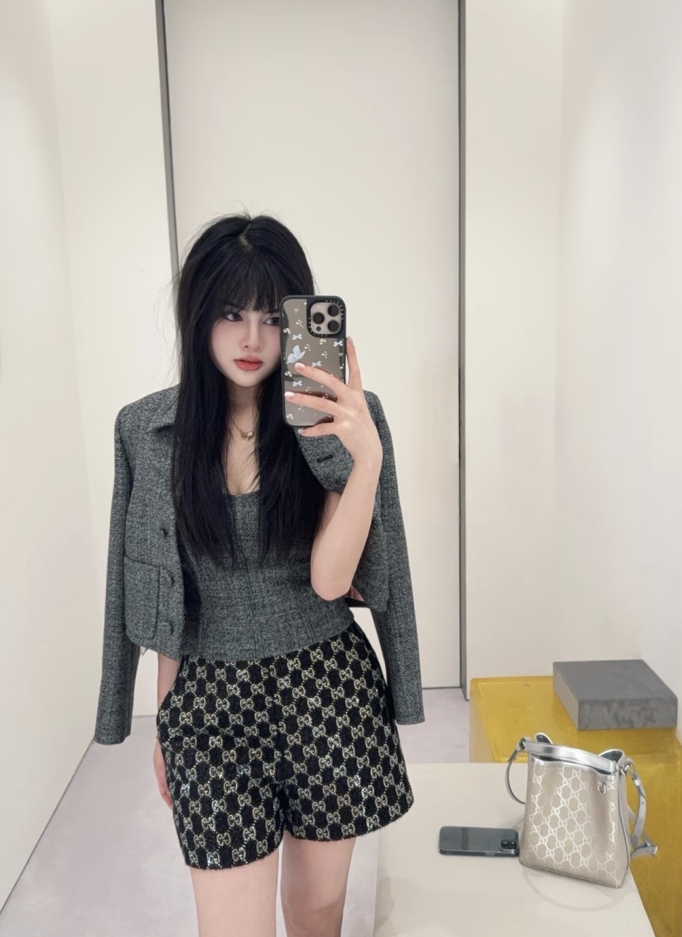 NO:714265,,Gucci-clothing,gucci,19860909,古驰-服装,gucci,,Women's clothing