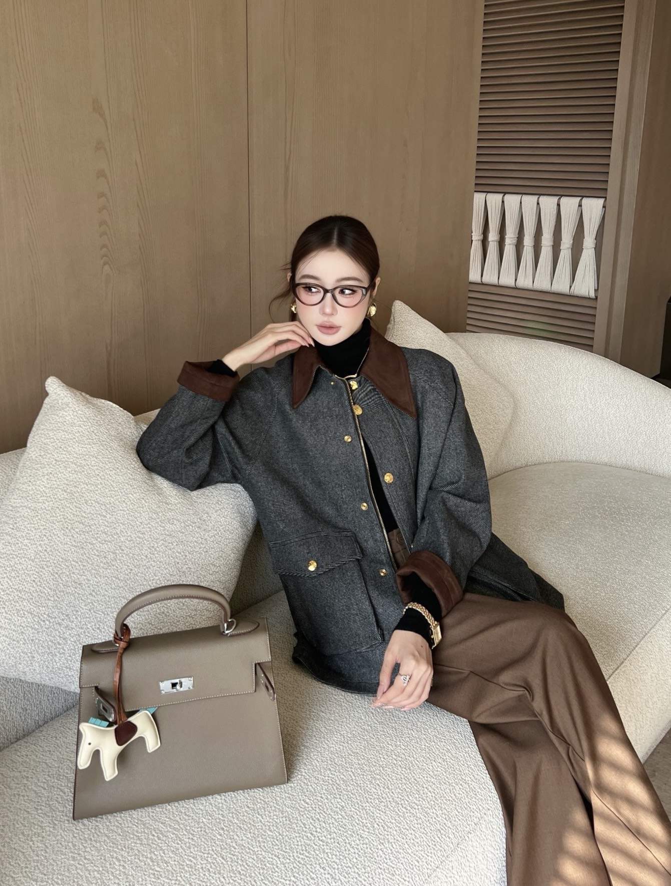 NO:720129,,Celine-clothing,celine,19860909,赛琳-服装,celine,,Women's clothing