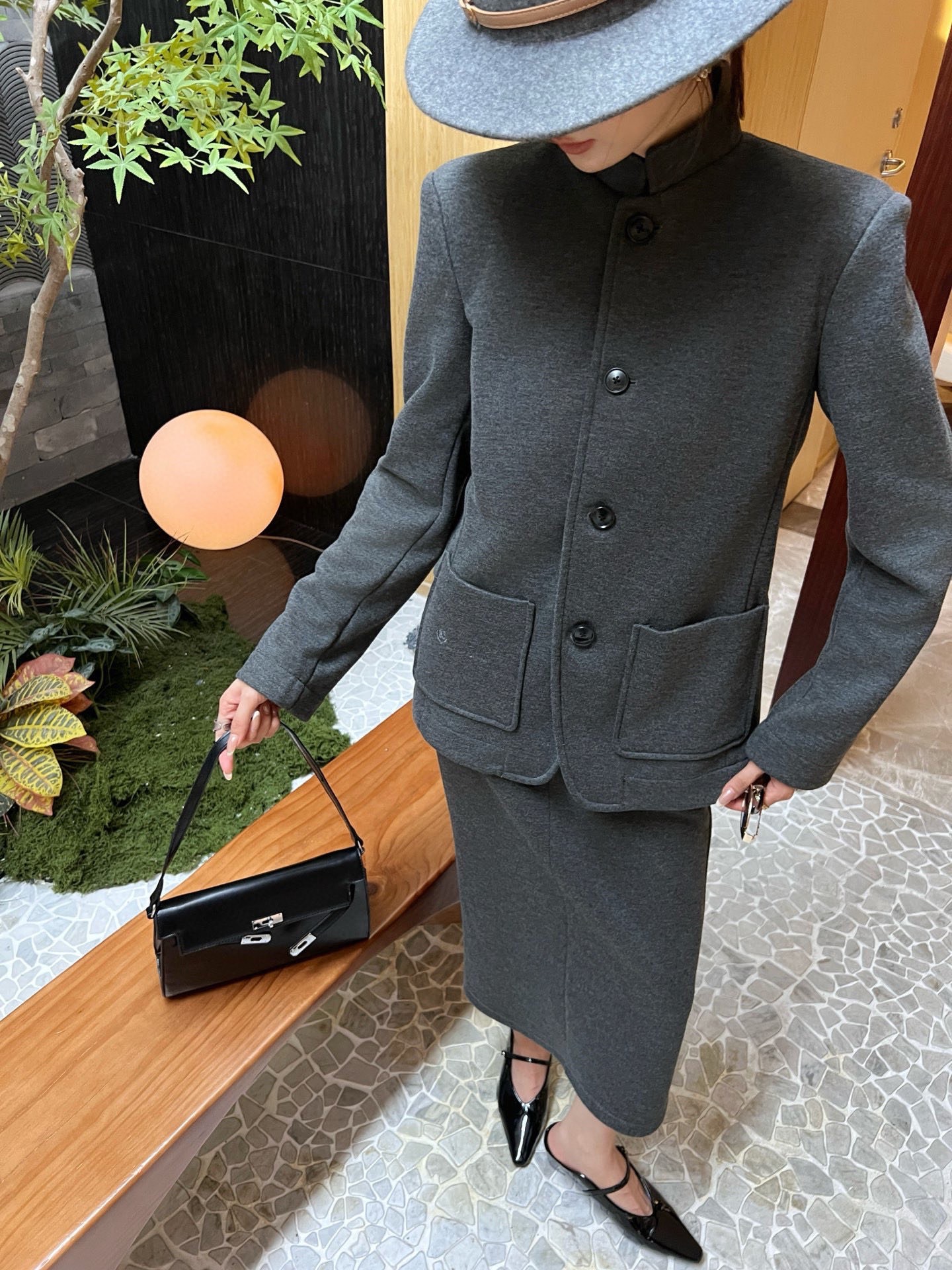 NO:731076,Jackets, skirts, skirts, jackets & coats,19860909外套,半裙,,skirts,jackets & coats,,Women's clothing