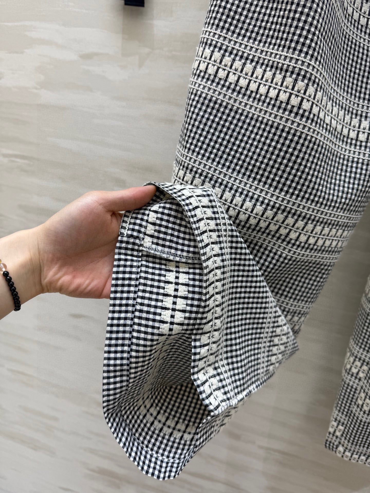 #Chane♡海岛丽丽 直筒休闲裤 高品质定制 现货首发size：36/38/40（38码弹力腰围：66