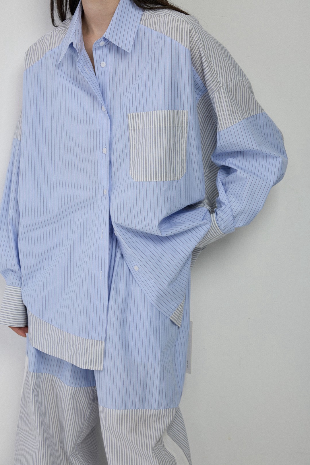 NO:735345,shirt, pants P,,19860909衬衣,裤子P,,,Women's clothing