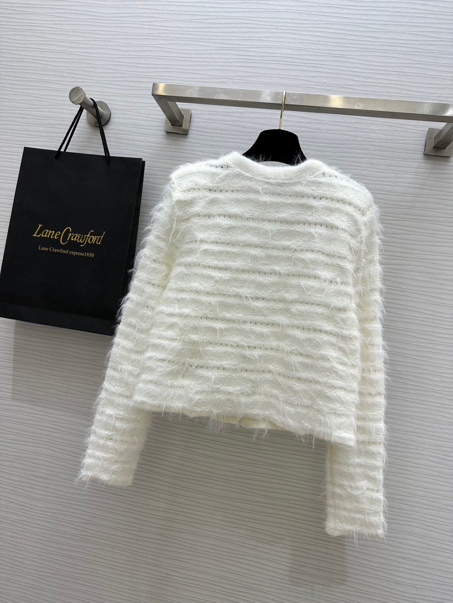 #BALMAI♡ 爆单款 重工编制名媛风外套 流苏感定制面料奢华精致 门襟定制金属扣细节感满满 合身剪裁