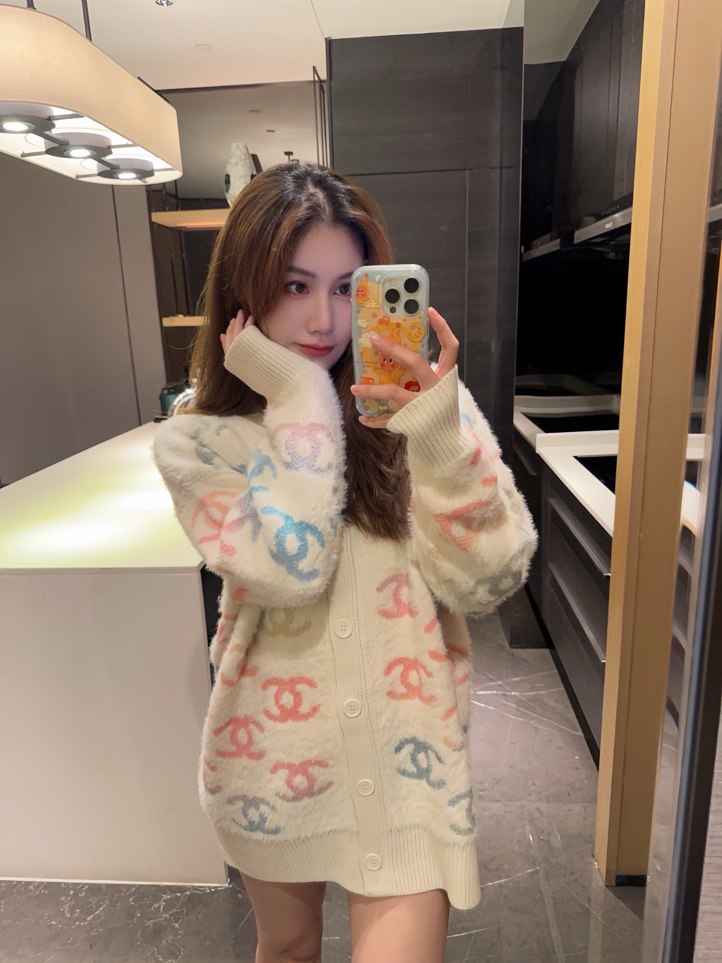 NO:736221,Plush and soft!  ,,19860909毛绒绒 软乎乎！,,,Women's clothing