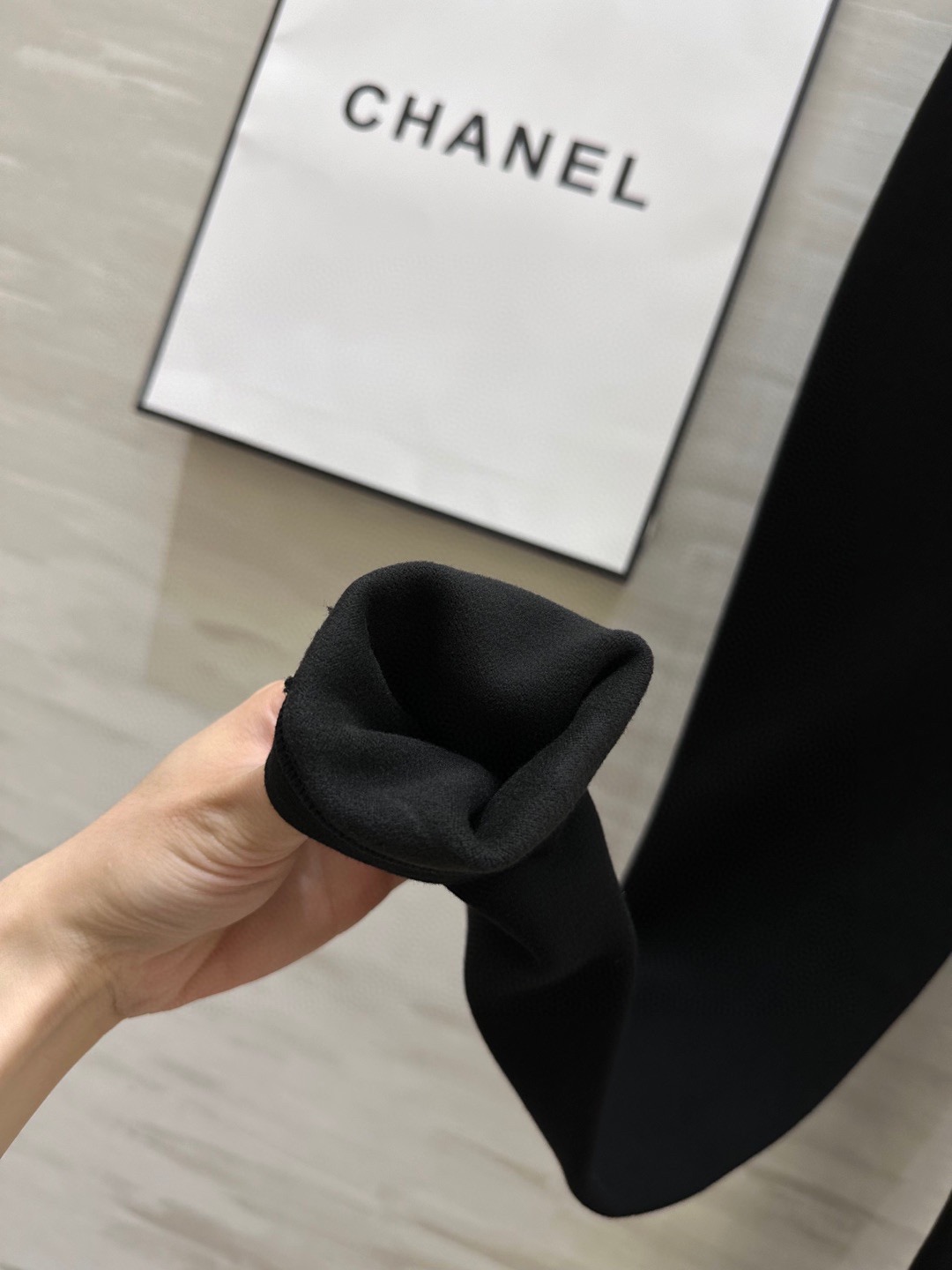 #Chane♡新款 羊毛发热一字裆九分裤 人体工程学一字裆设计 羊毛质地自带发热功能 1008针弹力护腰