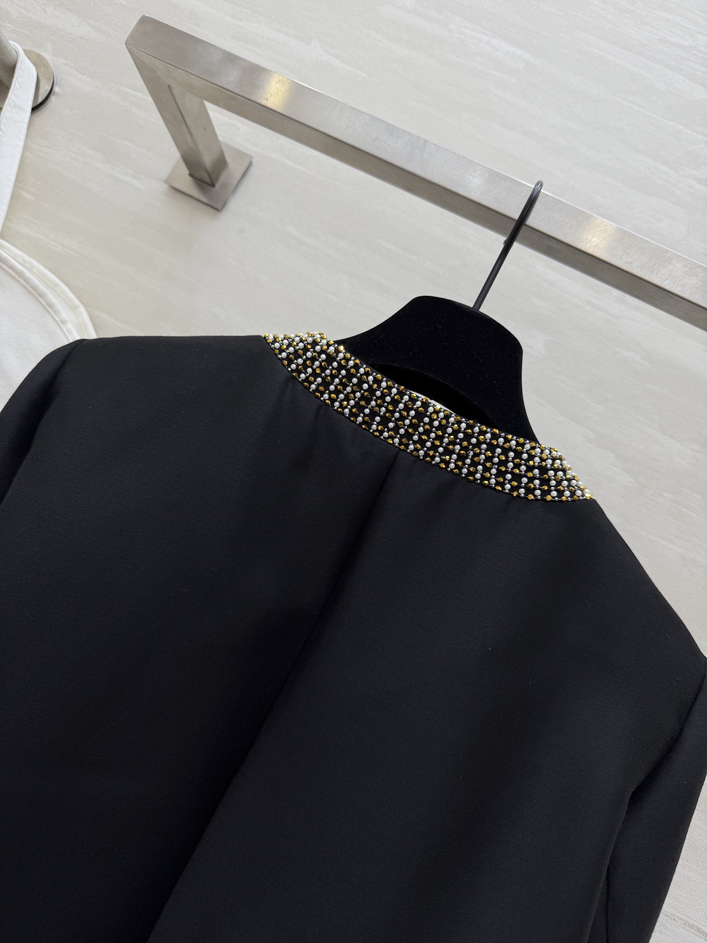 #DIO♡²⁶新款 丝毛外套 高品质定制 现货首发size：S/M/L/XL（M码肩宽：38，胸围：10