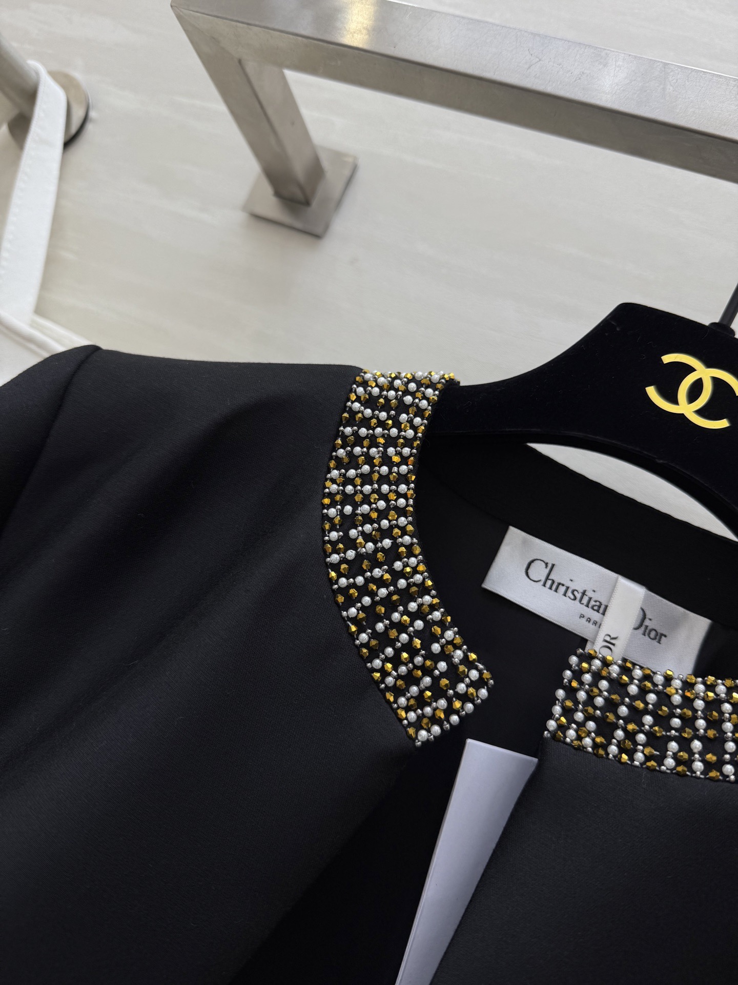 #DIO♡²⁶新款 丝毛外套 高品质定制 现货首发size：S/M/L/XL（M码肩宽：38，胸围：10